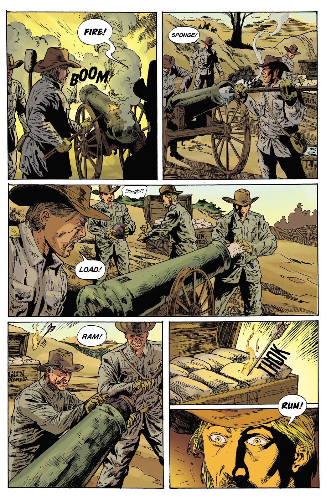 Lady Zorro (2014) issue 4 - Page 8