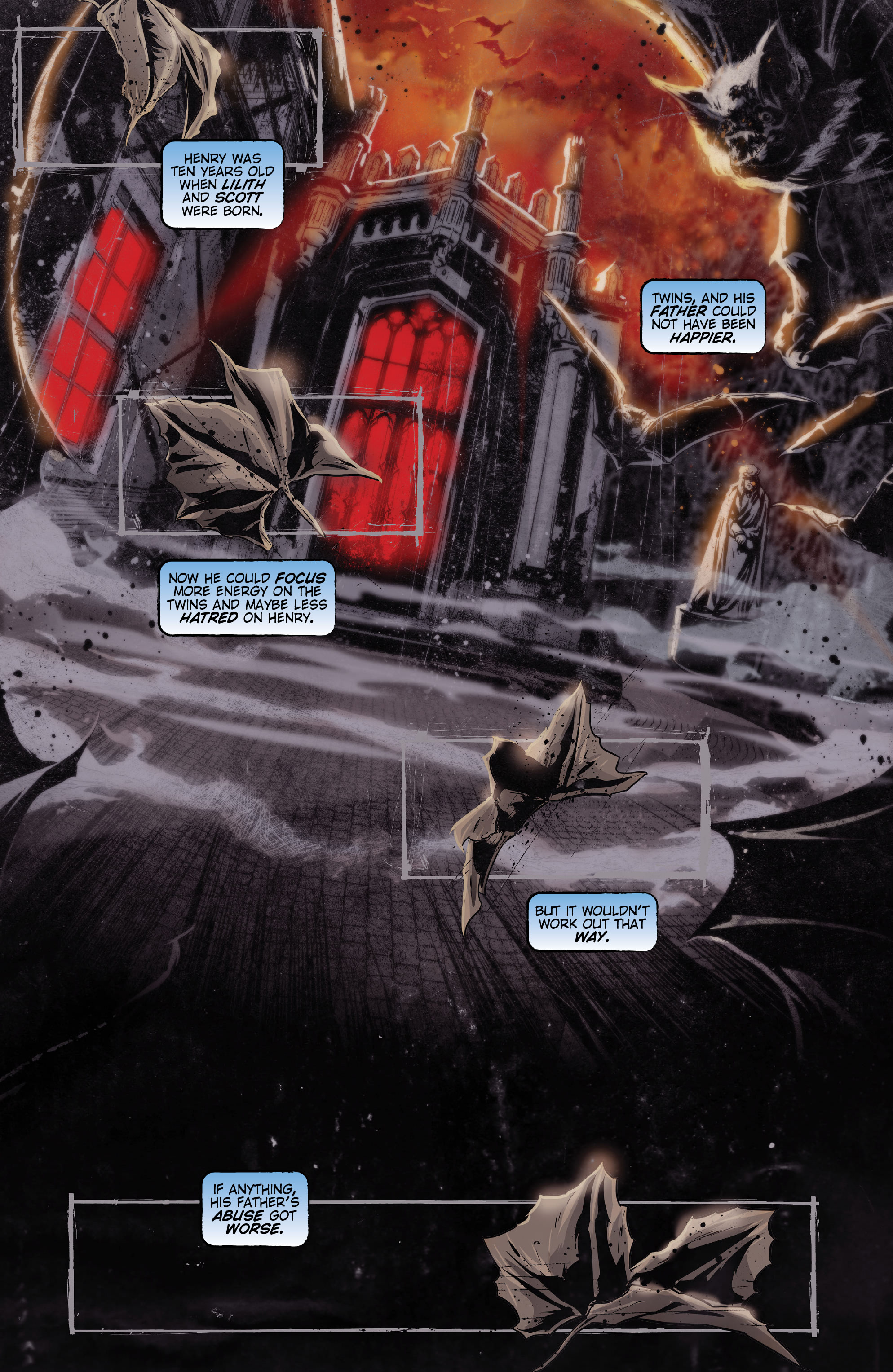 Read online A Town Called Terror comic -  Issue #3 - 3