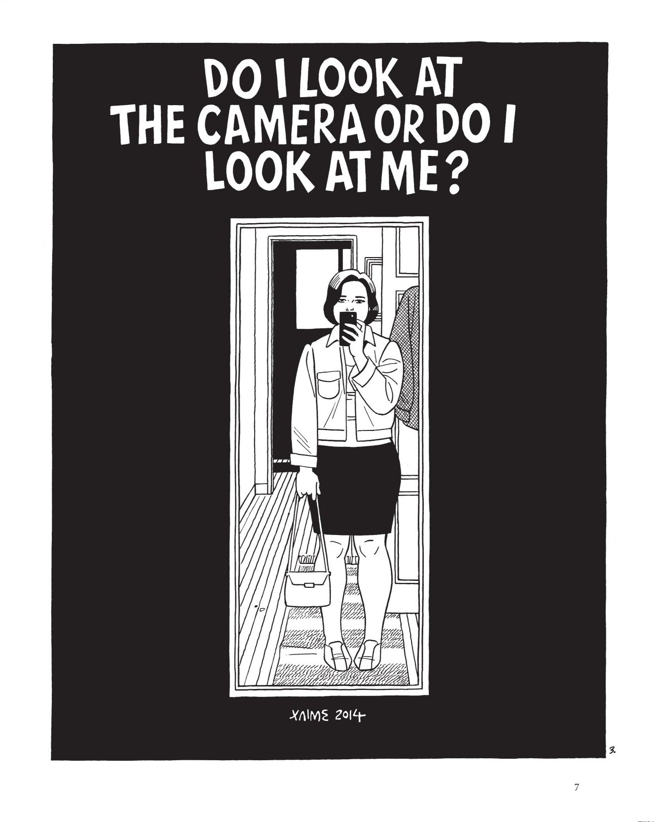 Read online Is This How You See Me? comic -  Issue # TPB - 7