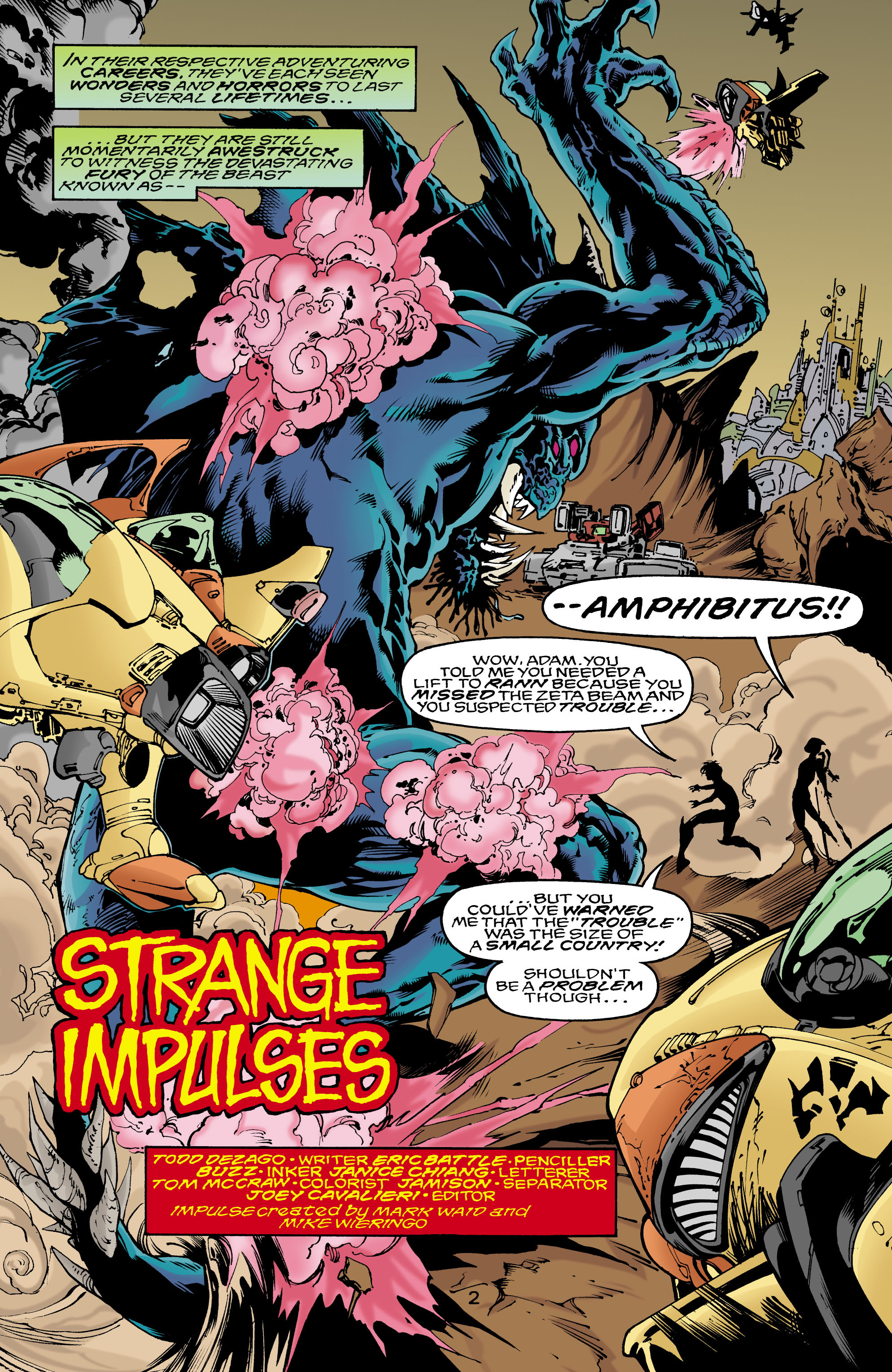 Read online Impulse (1995) comic -  Issue #69 - 3
