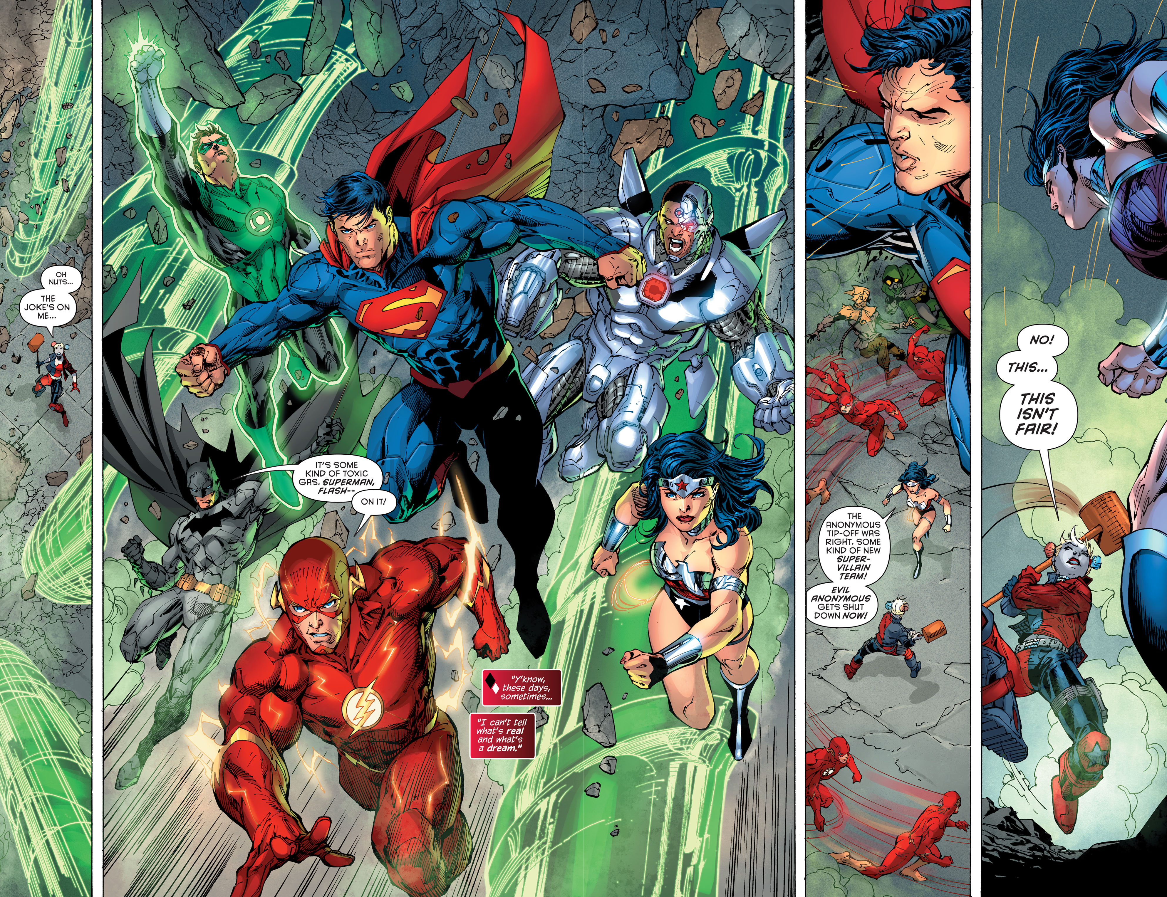 Read online Harley Quinn's Greatest Hits comic -  Issue # TPB (Part 2) - 45