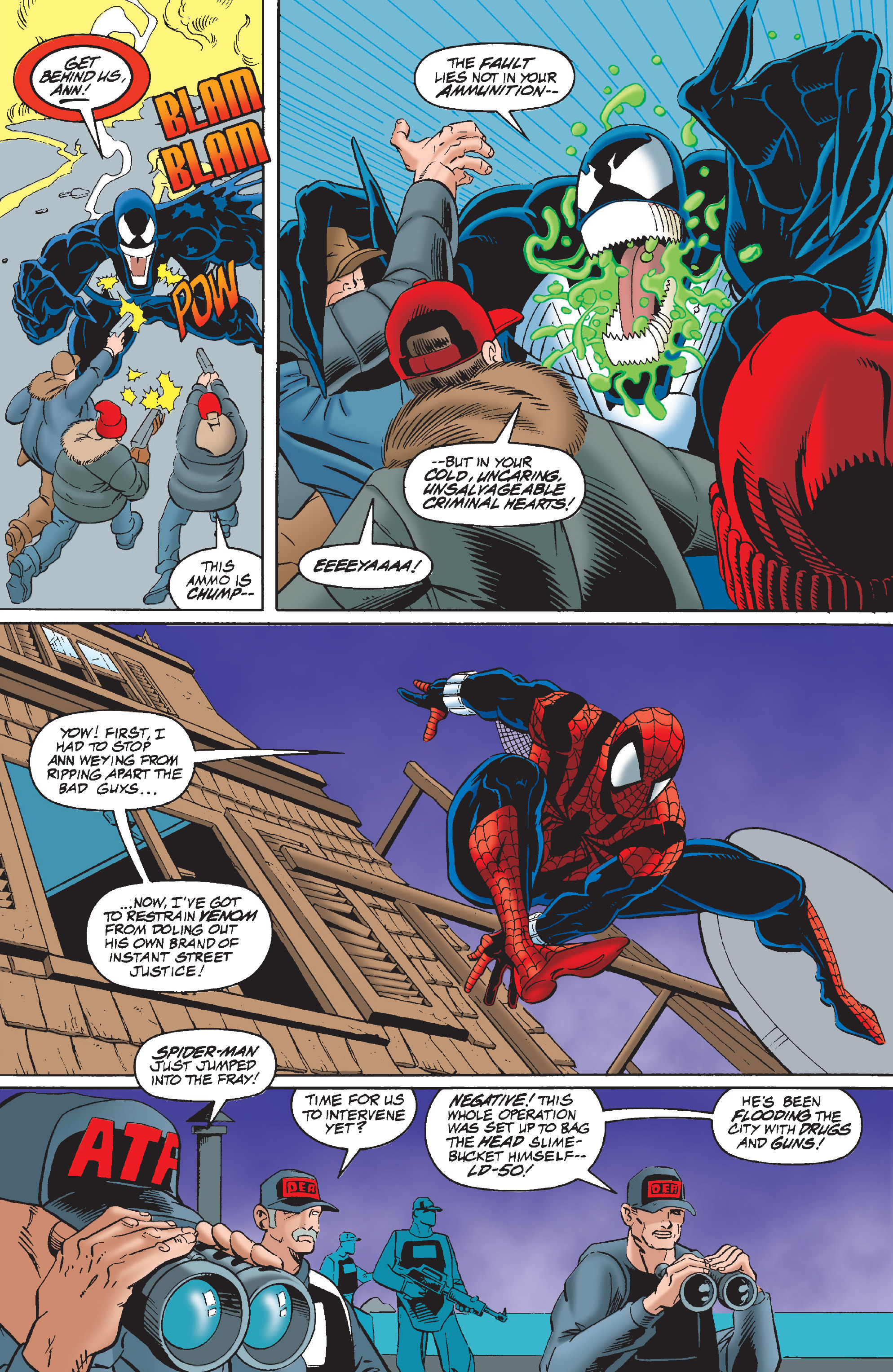 Read online The Amazing Spider-Man: The Complete Ben Reilly Epic comic -  Issue # TPB 2 - 291