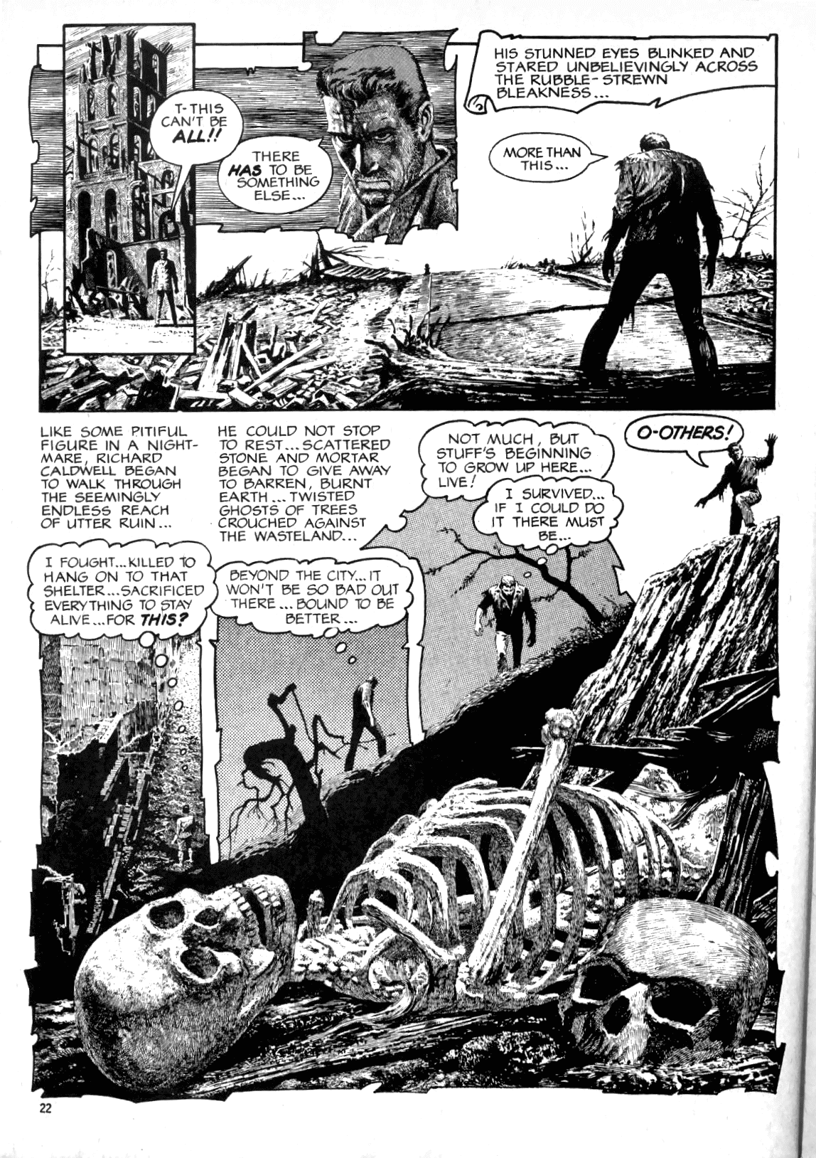 Creepy (1964) Issue #24 #24 - English 22