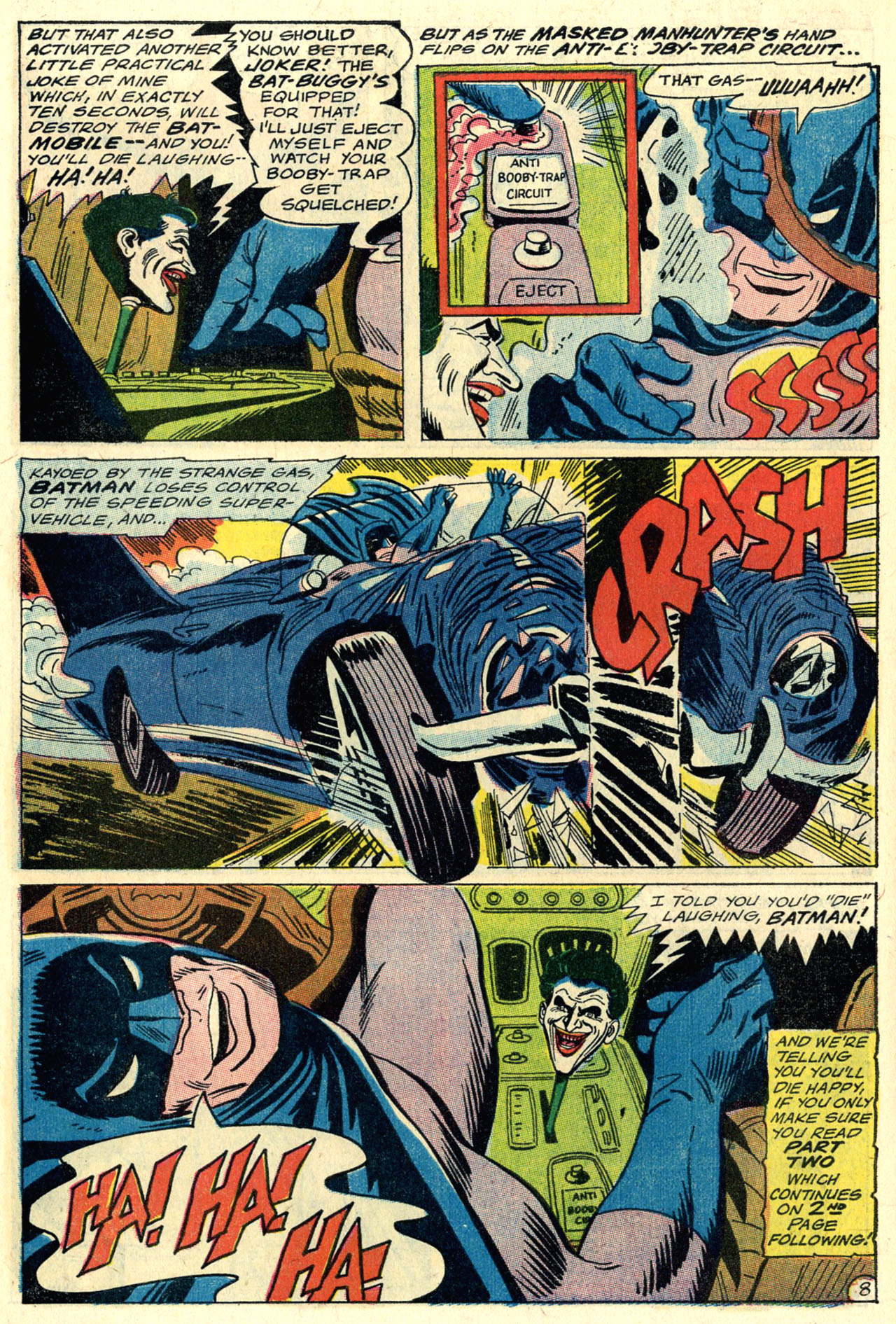 Read online The Brave and the Bold (1955) comic -  Issue #68 - 10