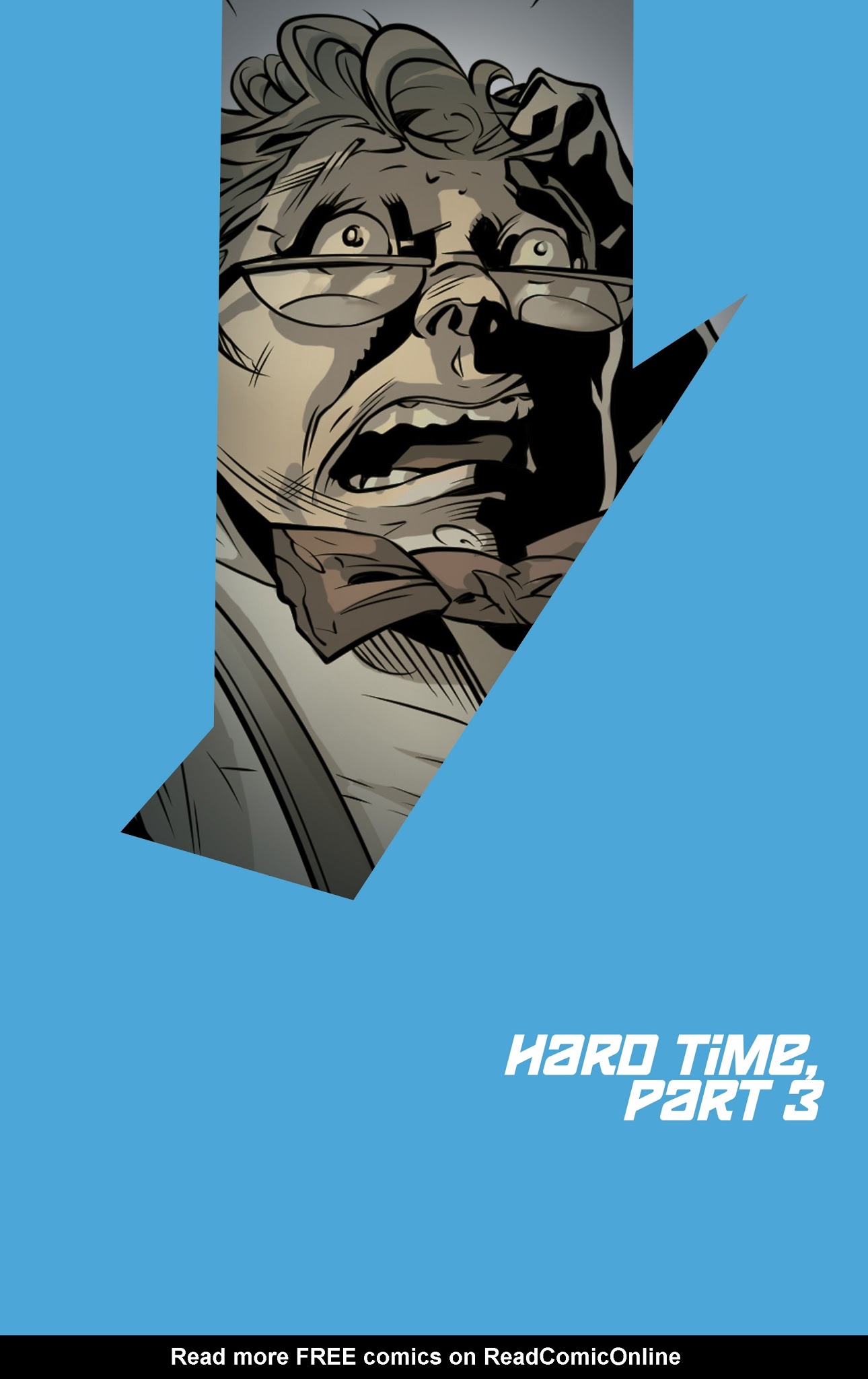 Read online Back to the Future (2015) comic -  Issue #21 - 4