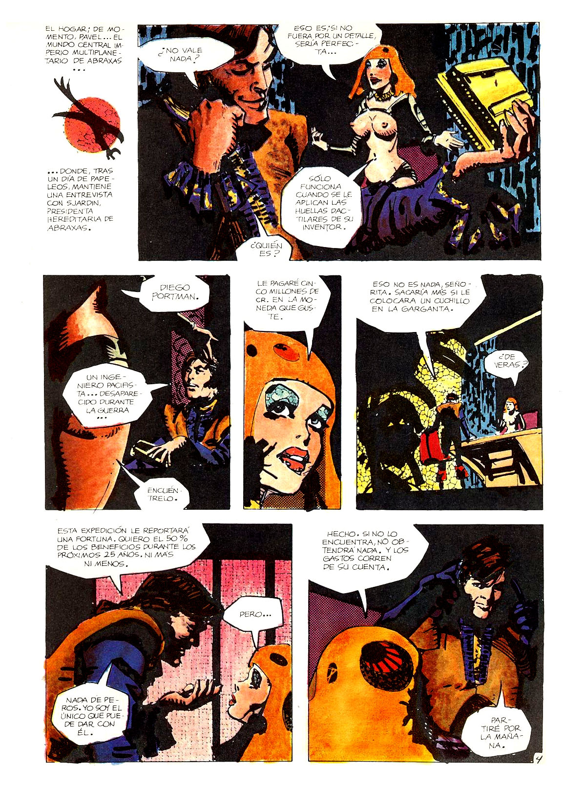 Read online Cody Starbuck comic -  Issue # Full - 22