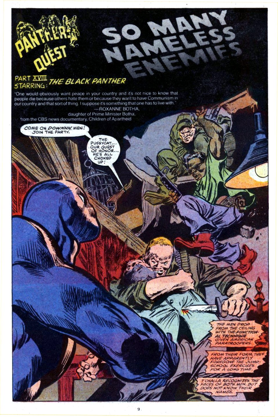 Read online Marvel Comics Presents (1988) comic -  Issue #30 - 11