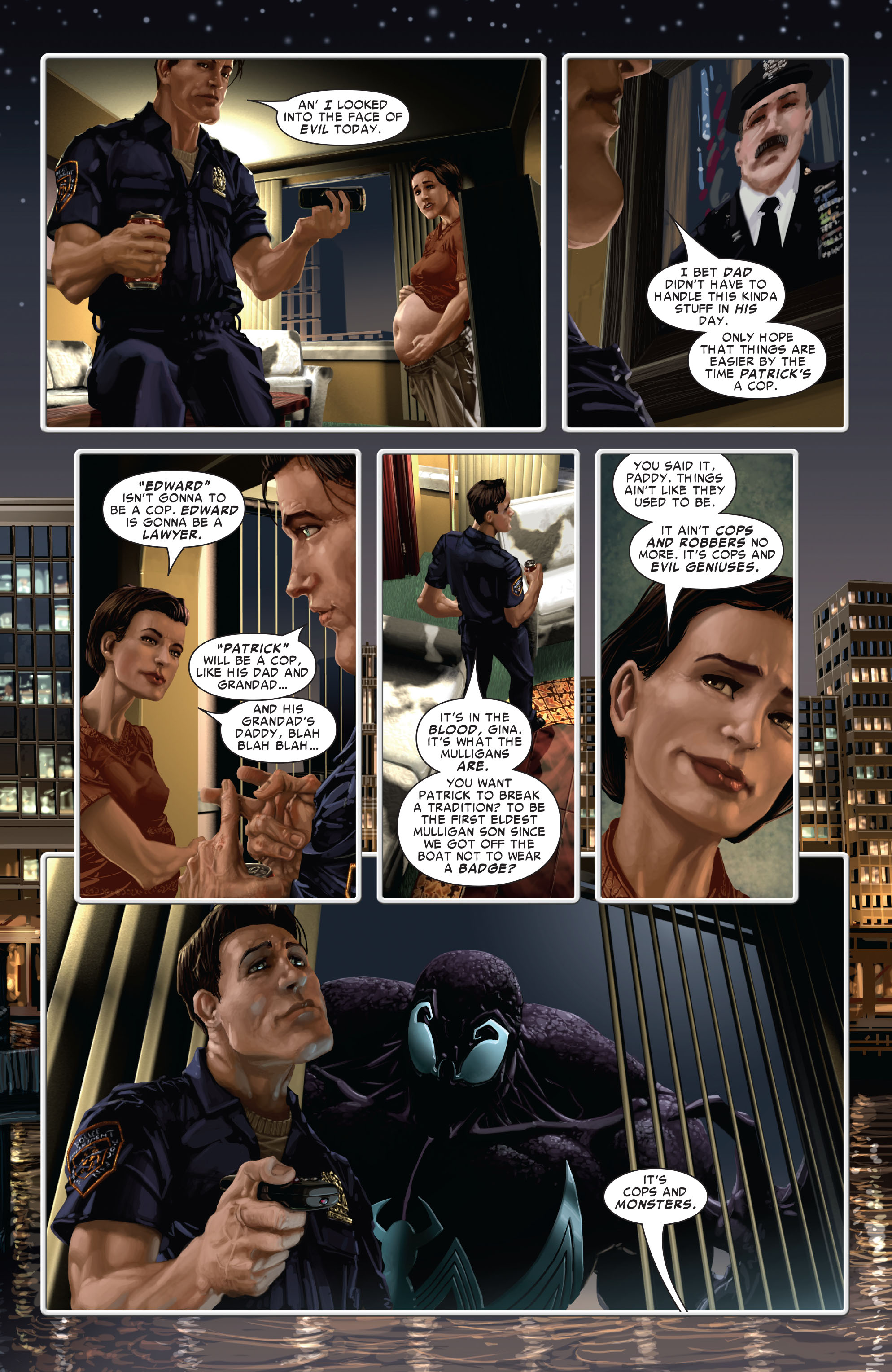 Read online Venom vs. Carnage comic -  Issue #1 - 15