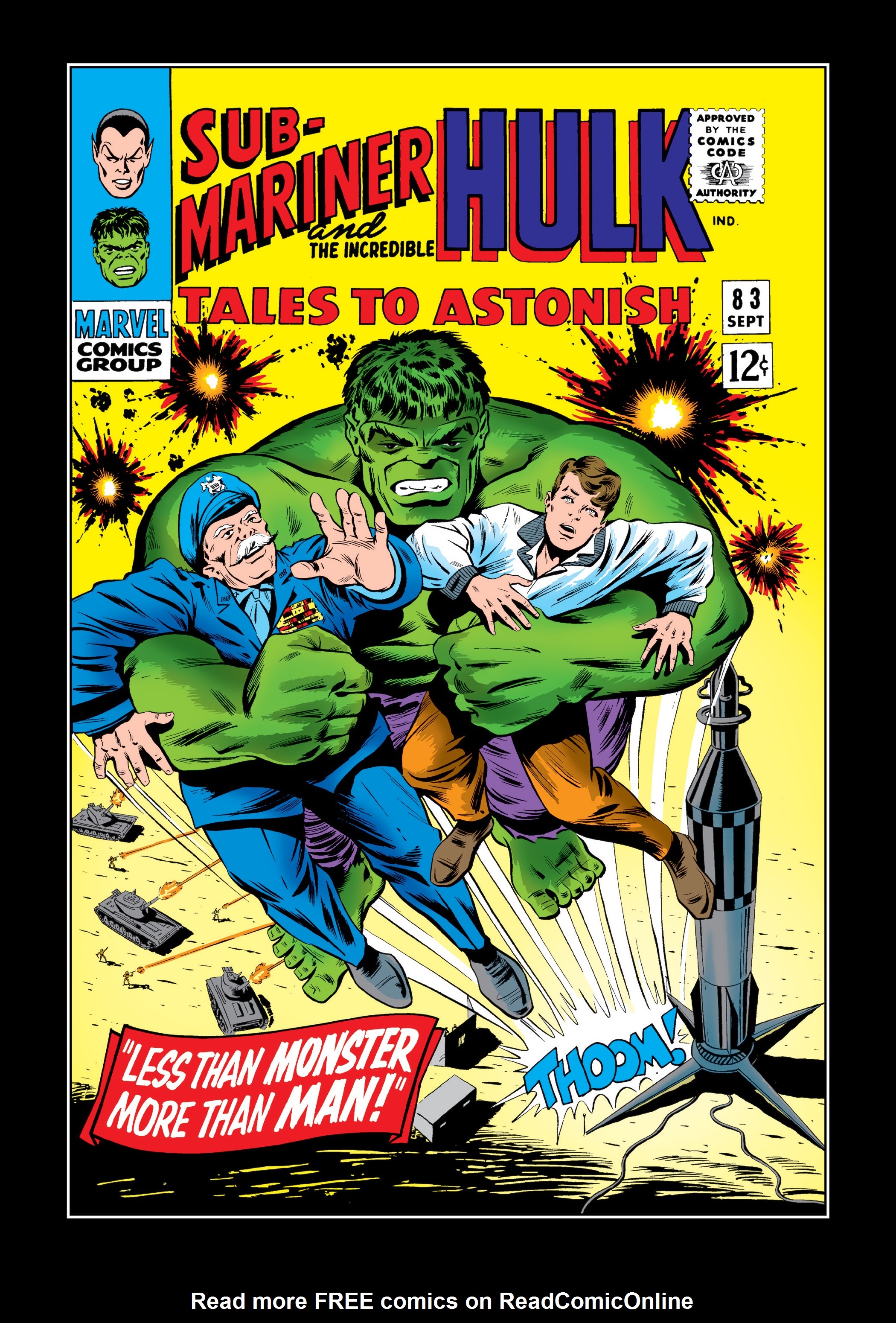 Read online Marvel Masterworks: The Sub-Mariner comic -  Issue # TPB 1 (Part 3) - 10