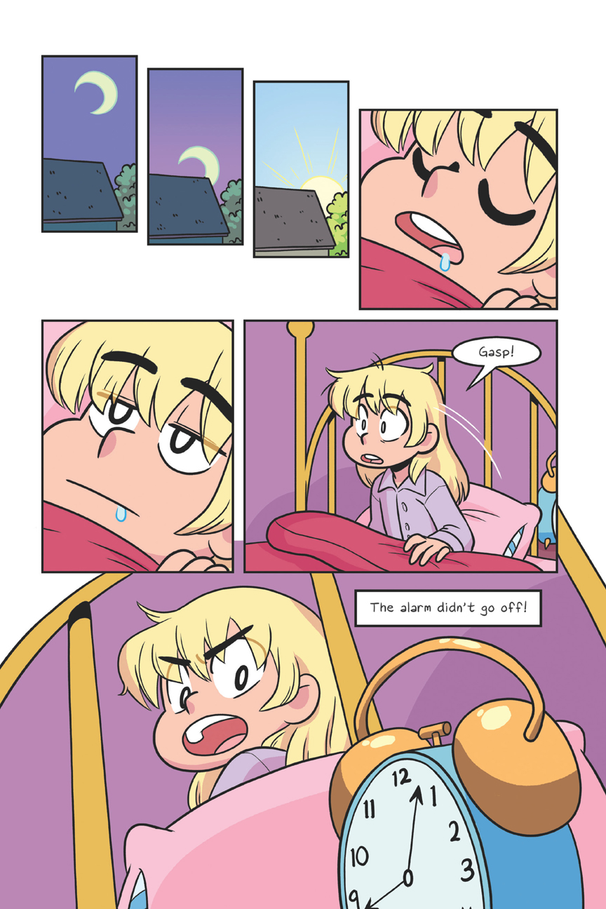 Read online Baby-Sitters Little Sister comic -  Issue #1 - 82
