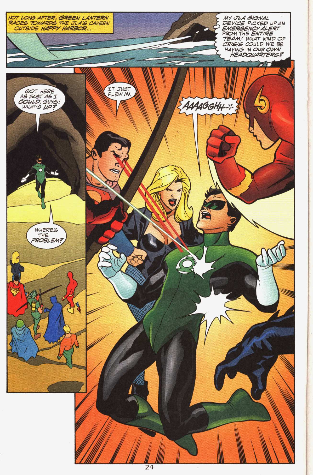 Read online Silver Age comic -  Issue # Full - 25