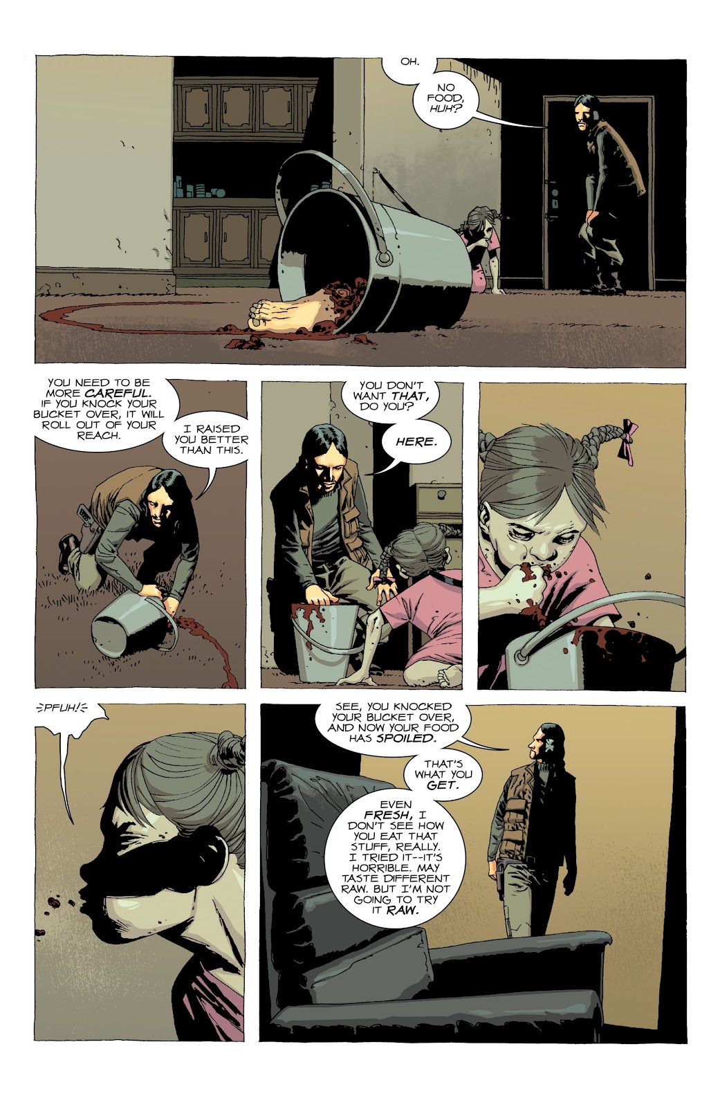 The Walking Dead Deluxe issue 29 - Page 11