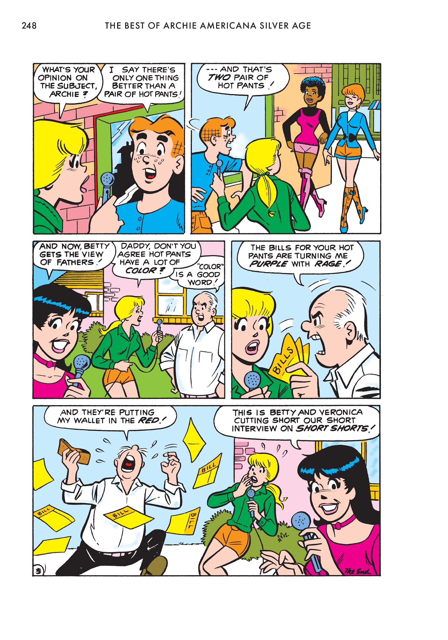 Read online Best of Archie Americana comic -  Issue # TPB 2 (Part 3) - 50