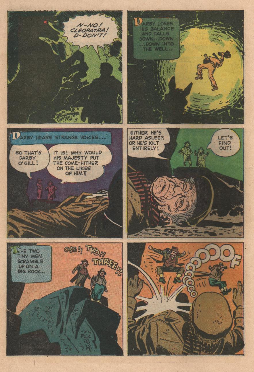 Read online Four Color Comics comic -  Issue #1024 - 14