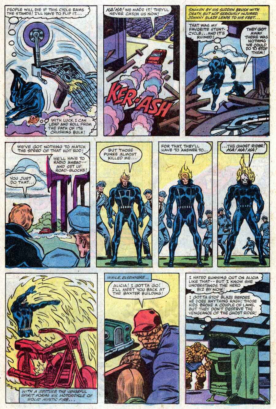Marvel Two-In-One (1974) issue 80 - Page 16