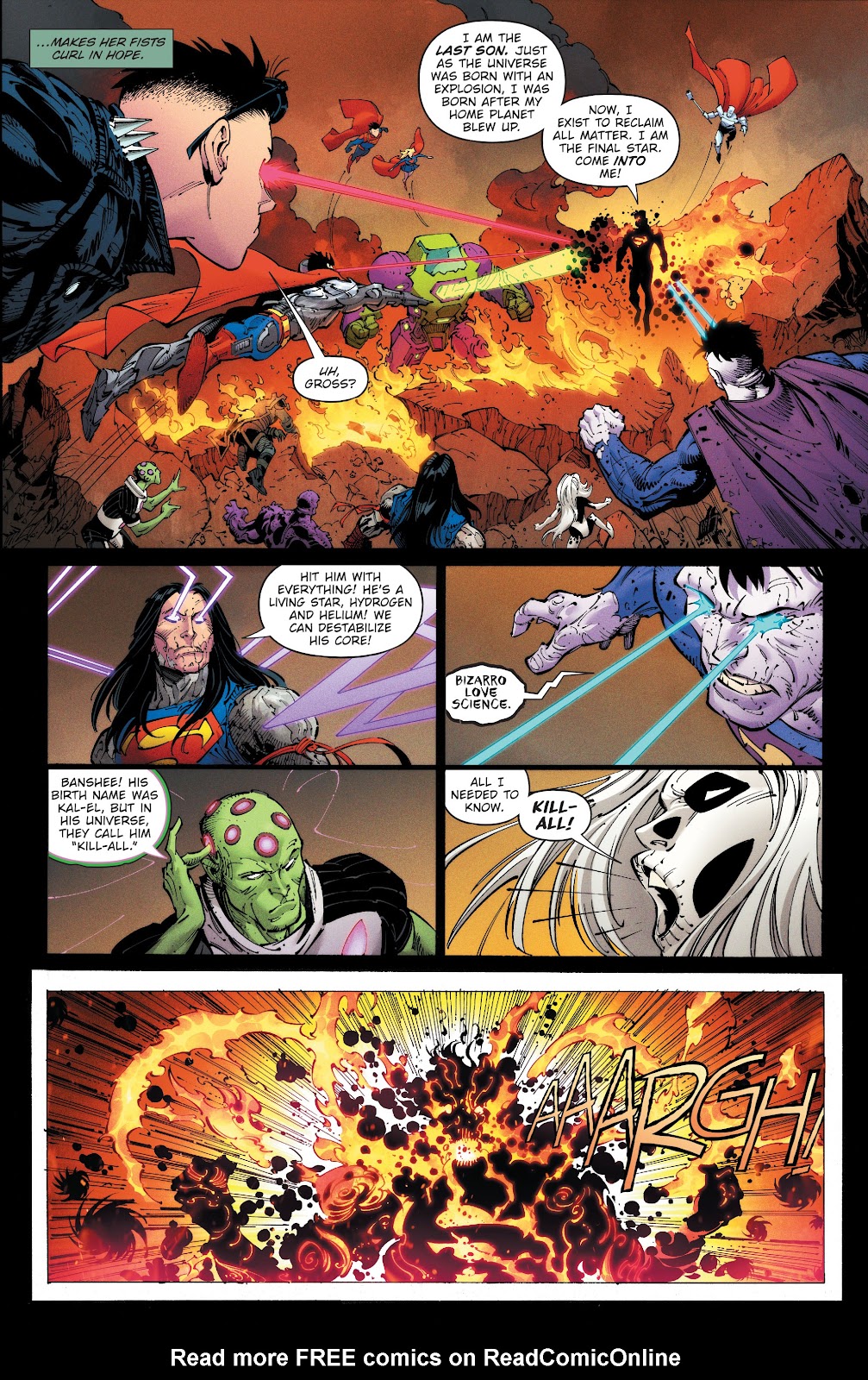 Dark Nights: Death Metal issue 7 - Page 11