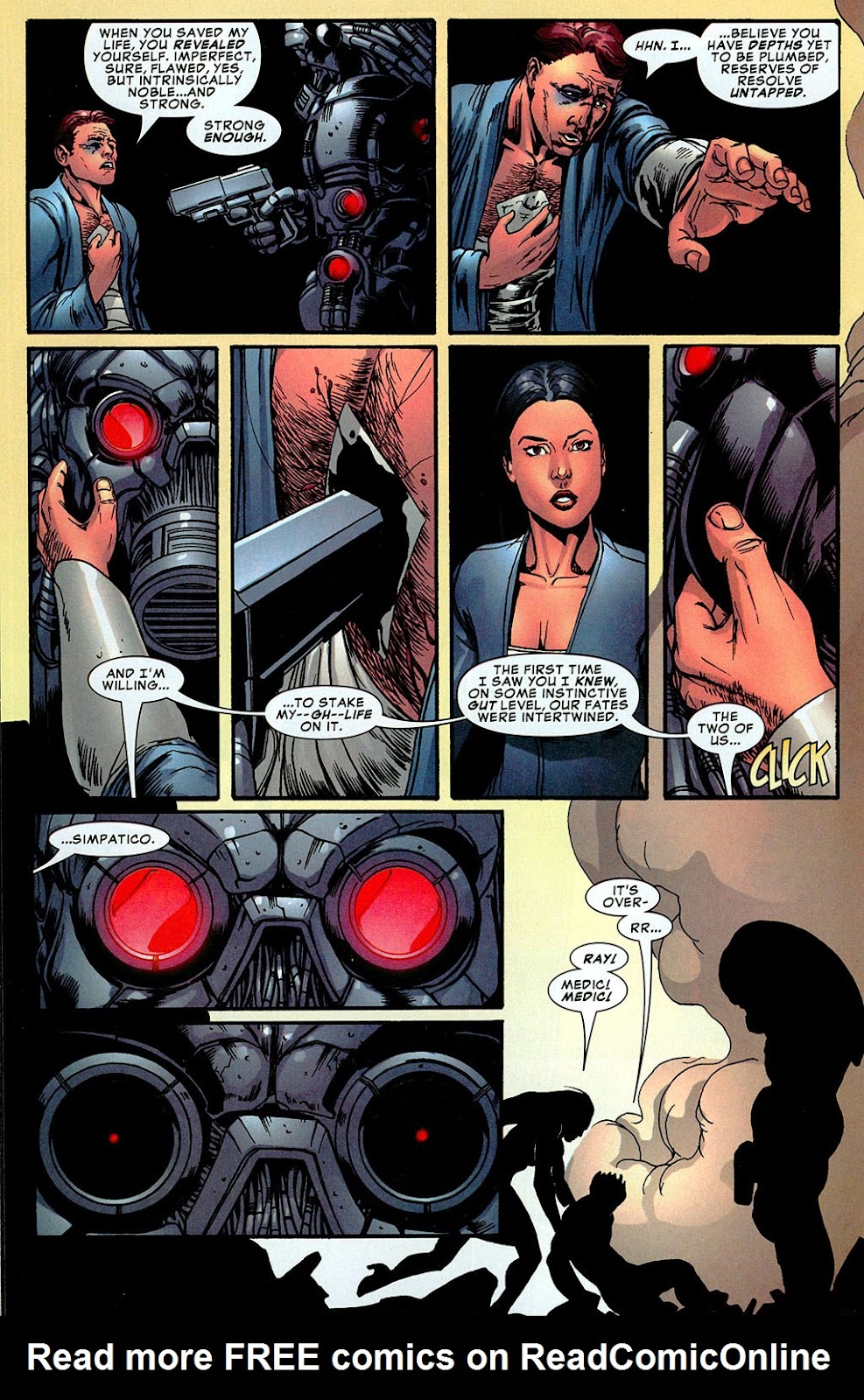 Amazing Fantasy (2004) issue 20 - Page 20