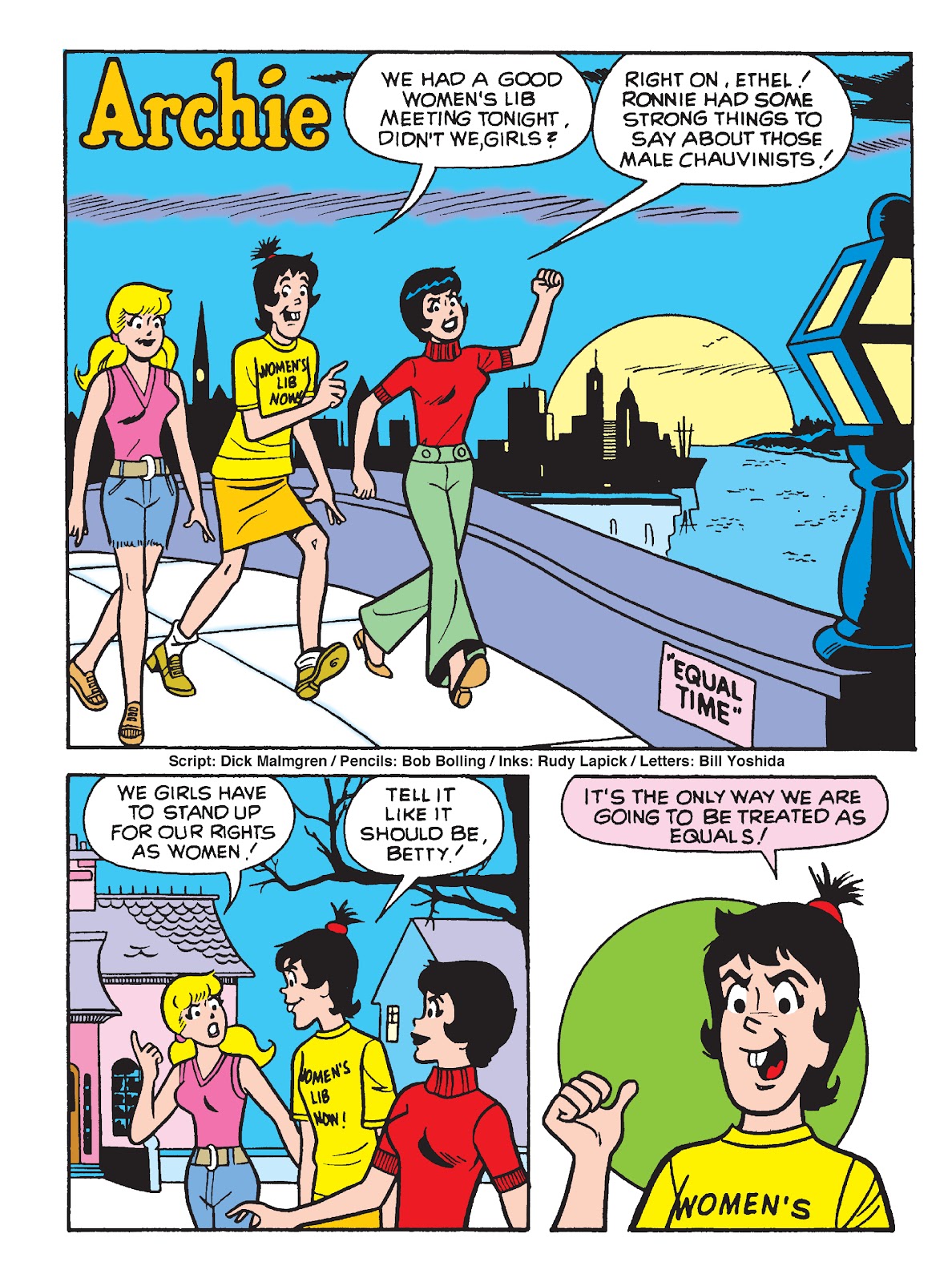 Archie Milestones Jumbo Comics Digest issue TPB 15 (Part 1) - Page 48