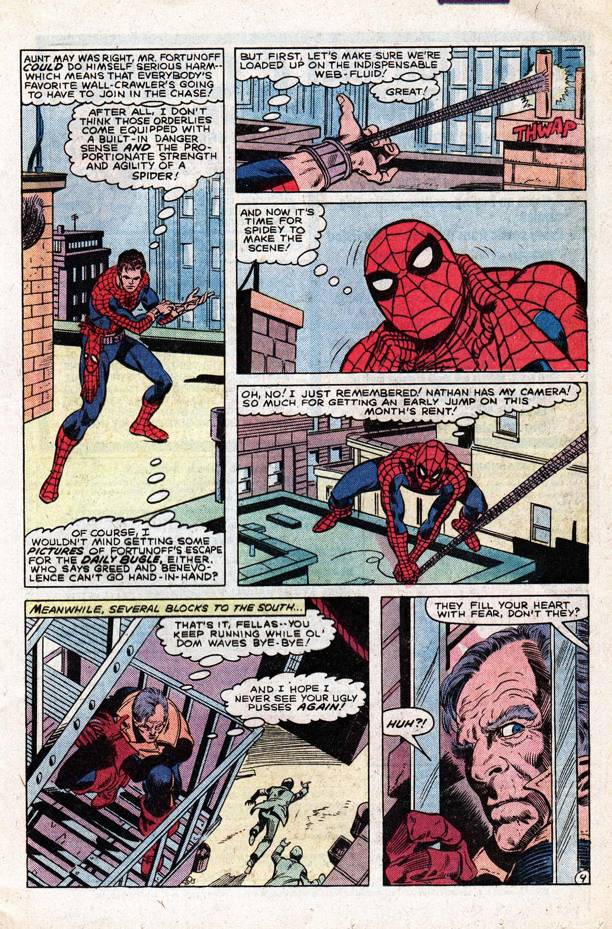 Marvel Team-Up (1972) Issue #120 #127 - English 10