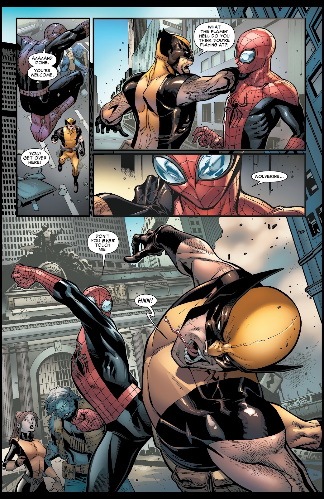 Superior Spider-Man Companion issue TPB (Part 1) - Page 57