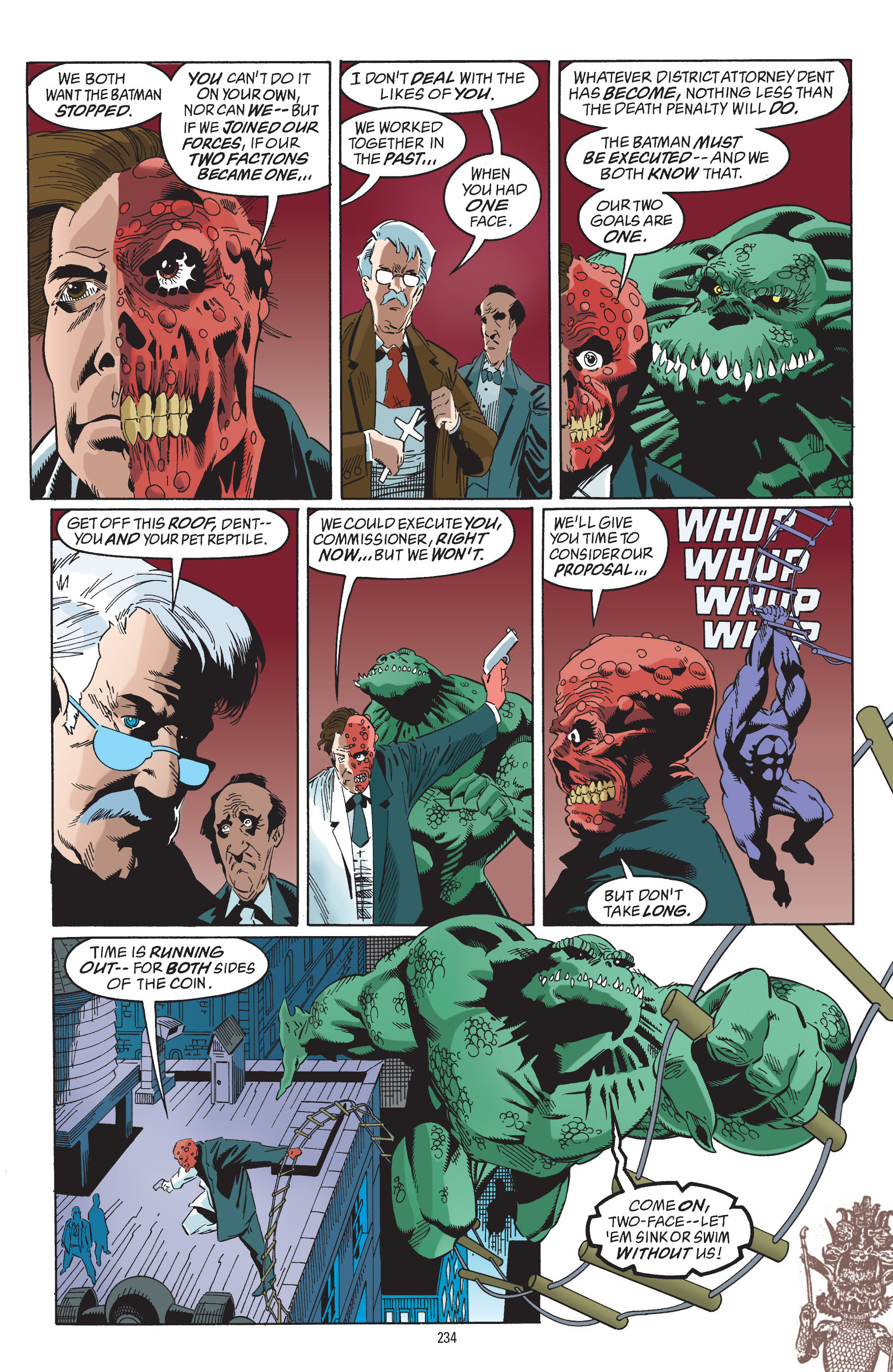 Read online Elseworlds: Batman comic -  Issue # TPB 2 - 232