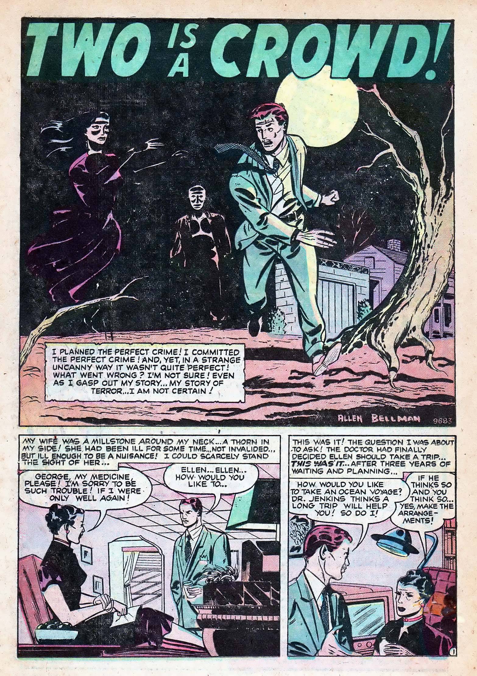 Marvel Tales (1949) 106 Page 13