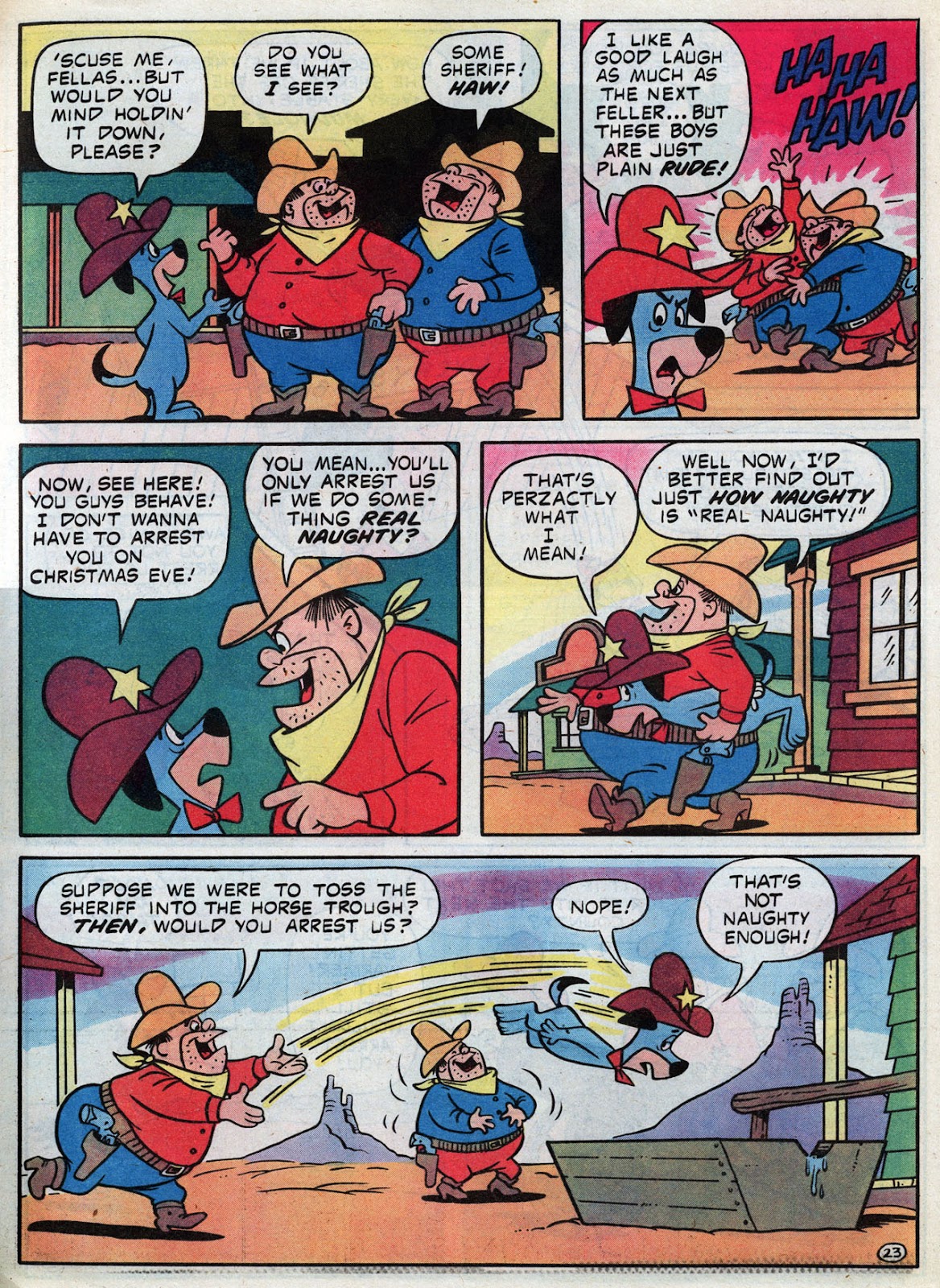 The Flintstones Christmas Party issue Full - Page 25