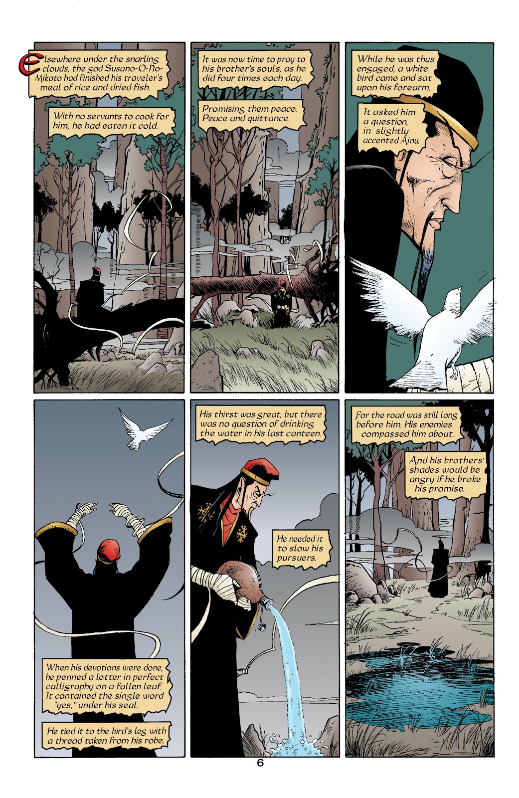 Lucifer (2000) issue 29 - Page 7
