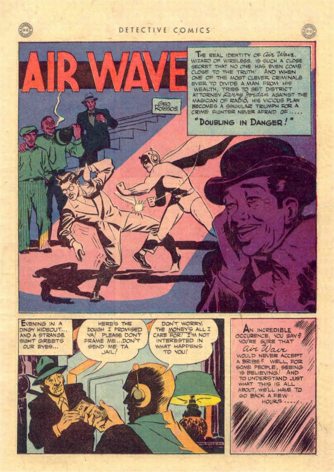 Detective Comics (1937) issue 97 - Page 31