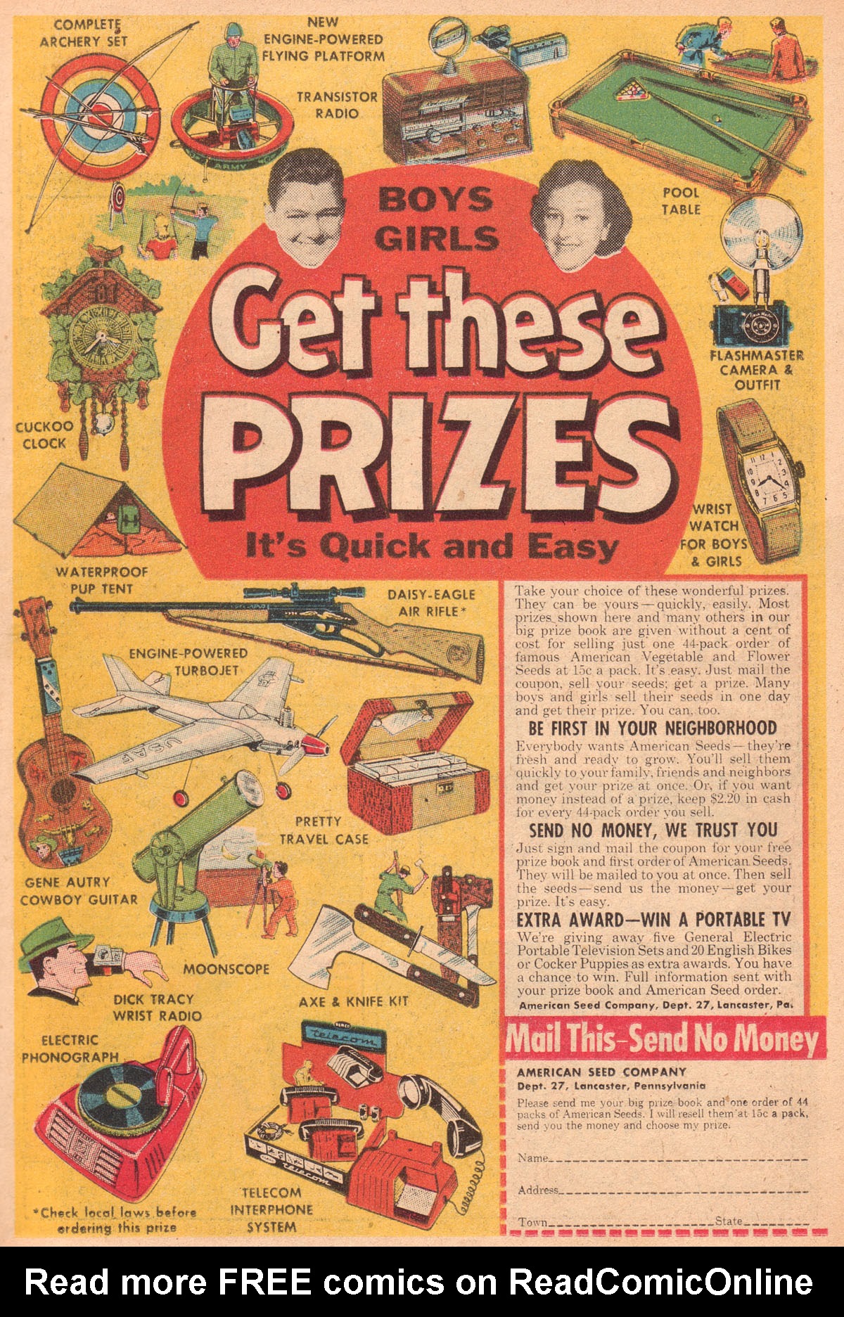 Read online Tomahawk comic -  Issue #47 - 12