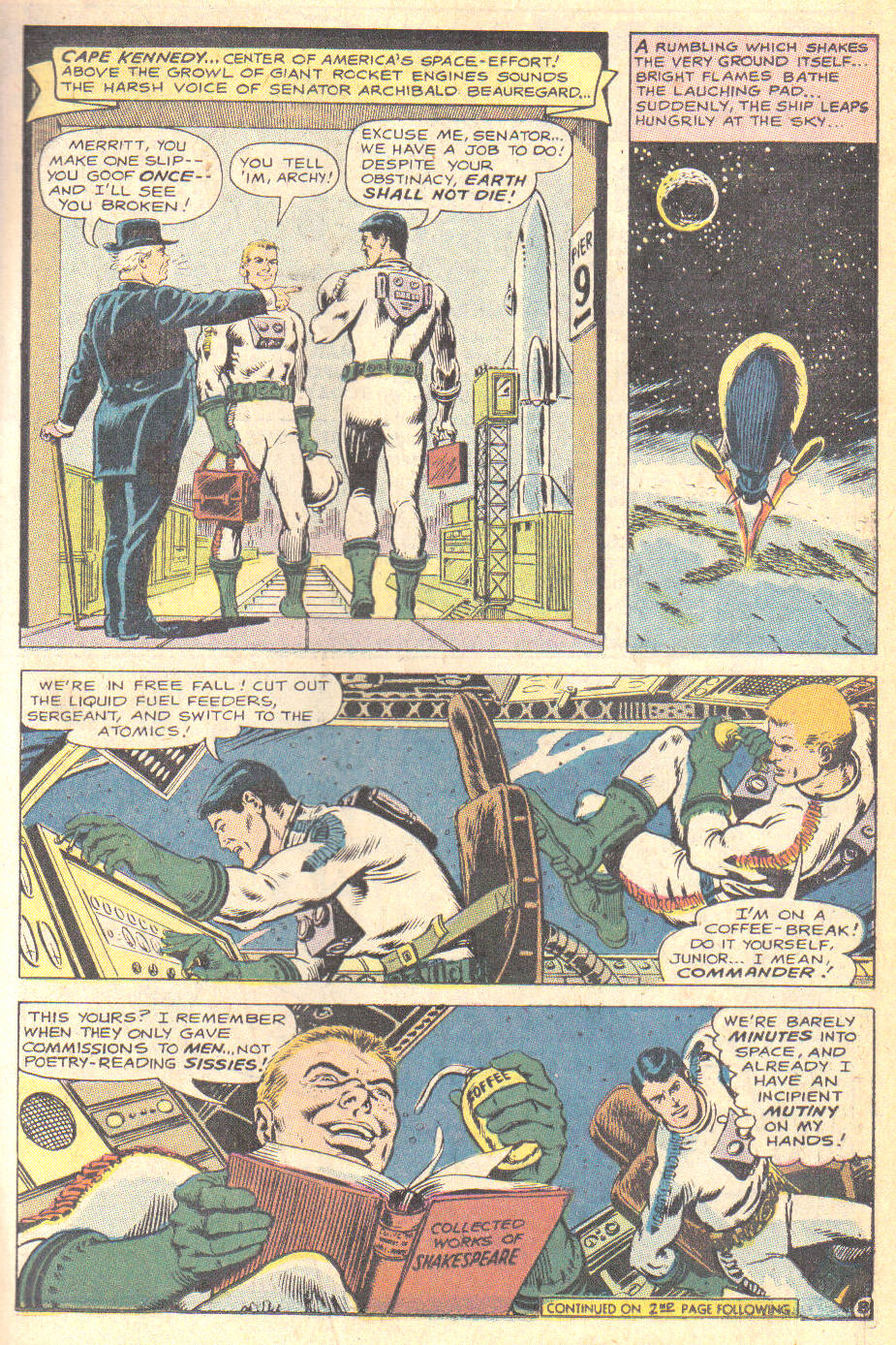 From Beyond the Unknown (1969) issue 7 - Page 11