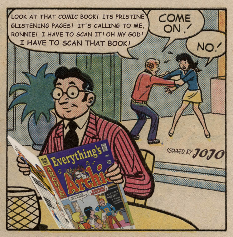 Read online Everything's Archie comic -  Issue #46 - 37