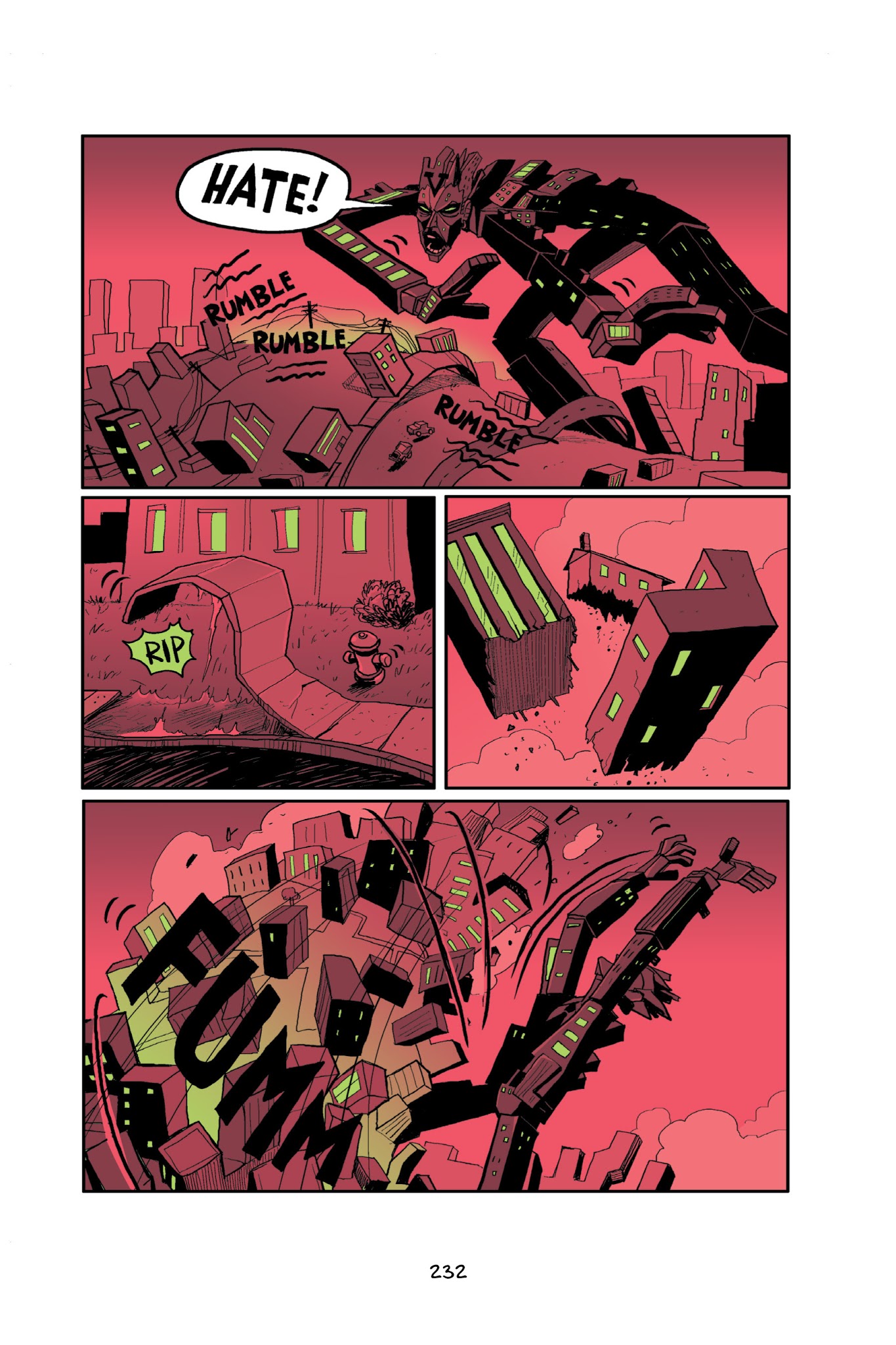 Read online Ghostopolis comic -  Issue # TPB - 237