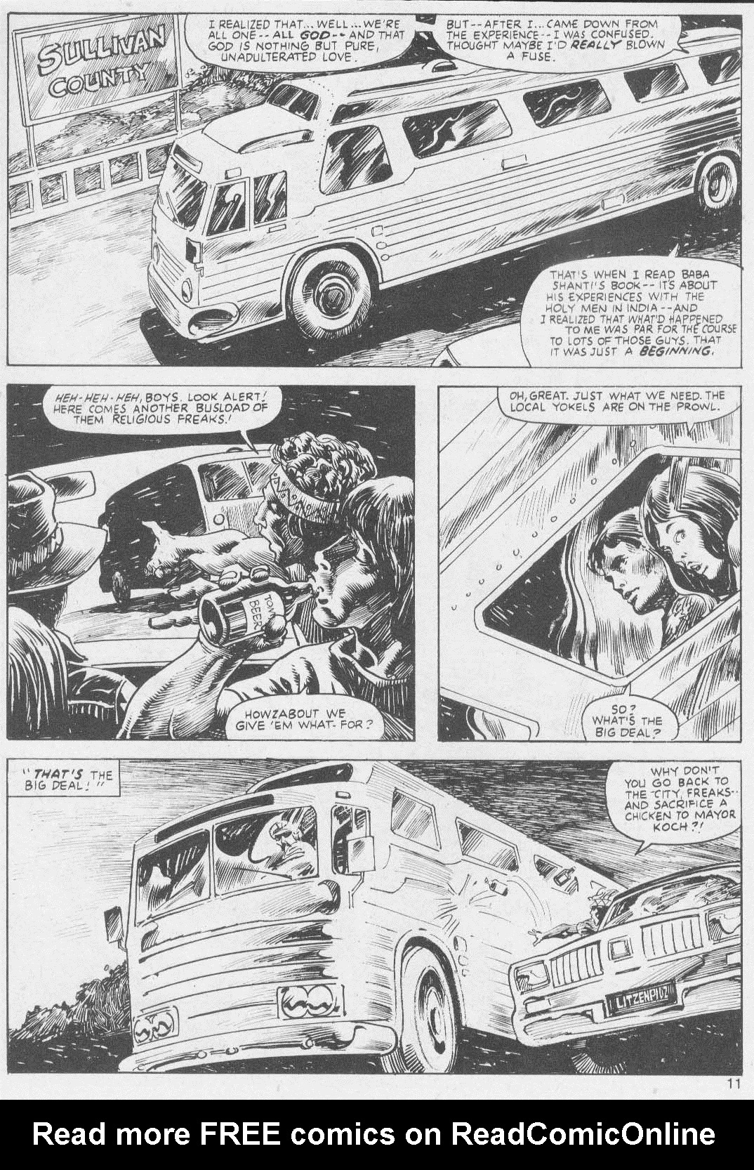 Read online Hulk (1978) comic -  Issue #26 - 11