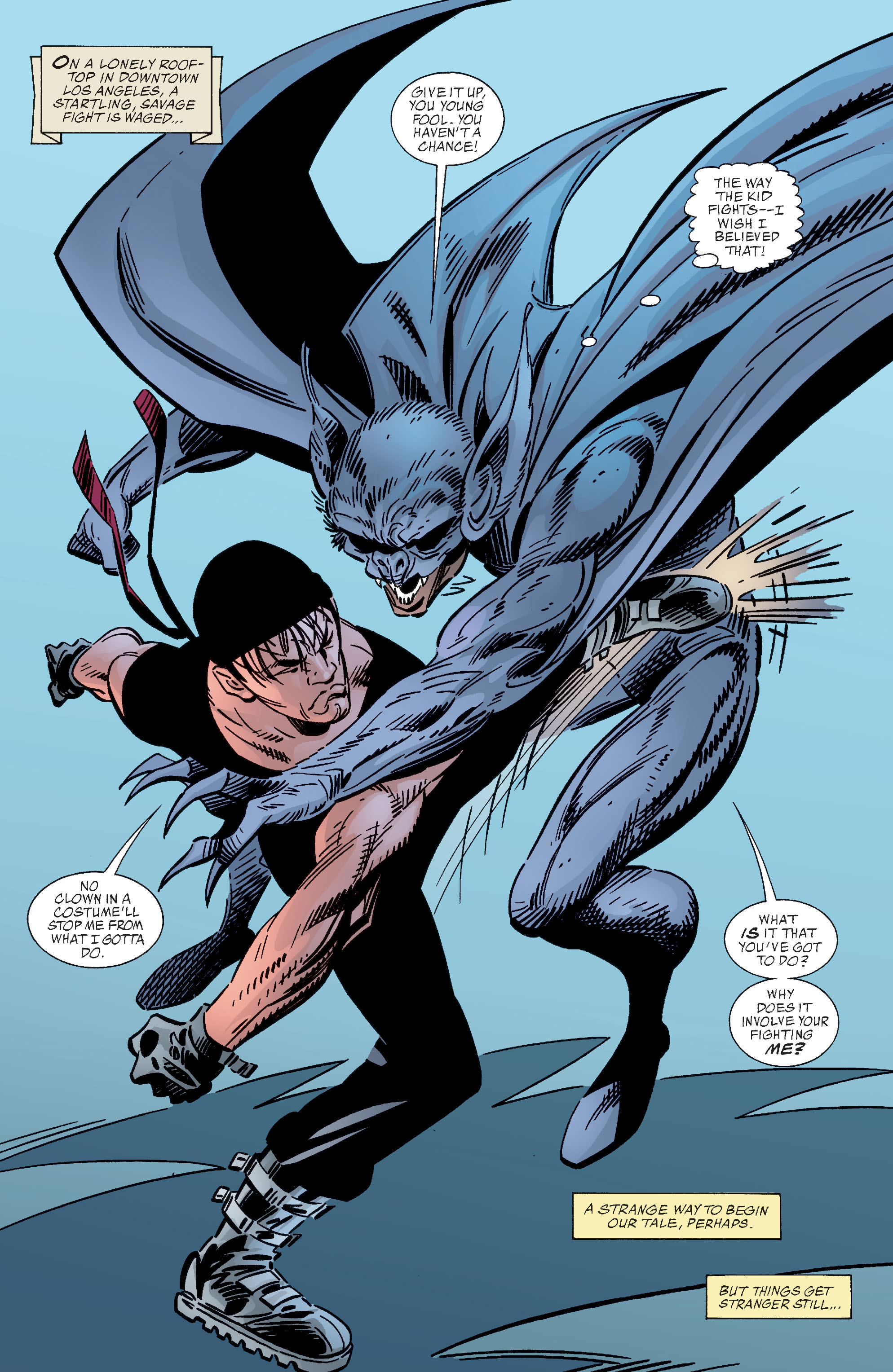 Read online Just Imagine Stan Lee Creating the DC Universe comic -  Issue # TPB 2 (Part 1) - 32