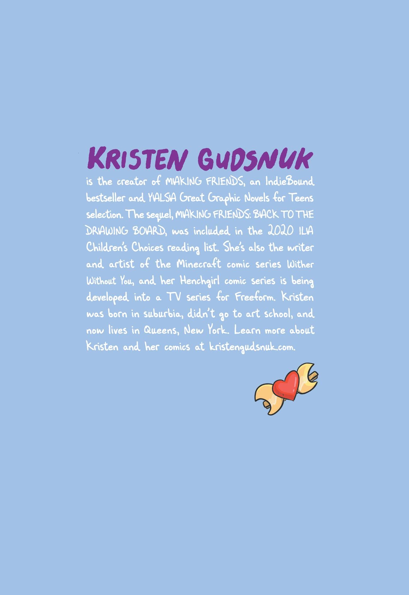 Read online Making Friends comic -  Issue # TPB 3 (Part 2) - 111