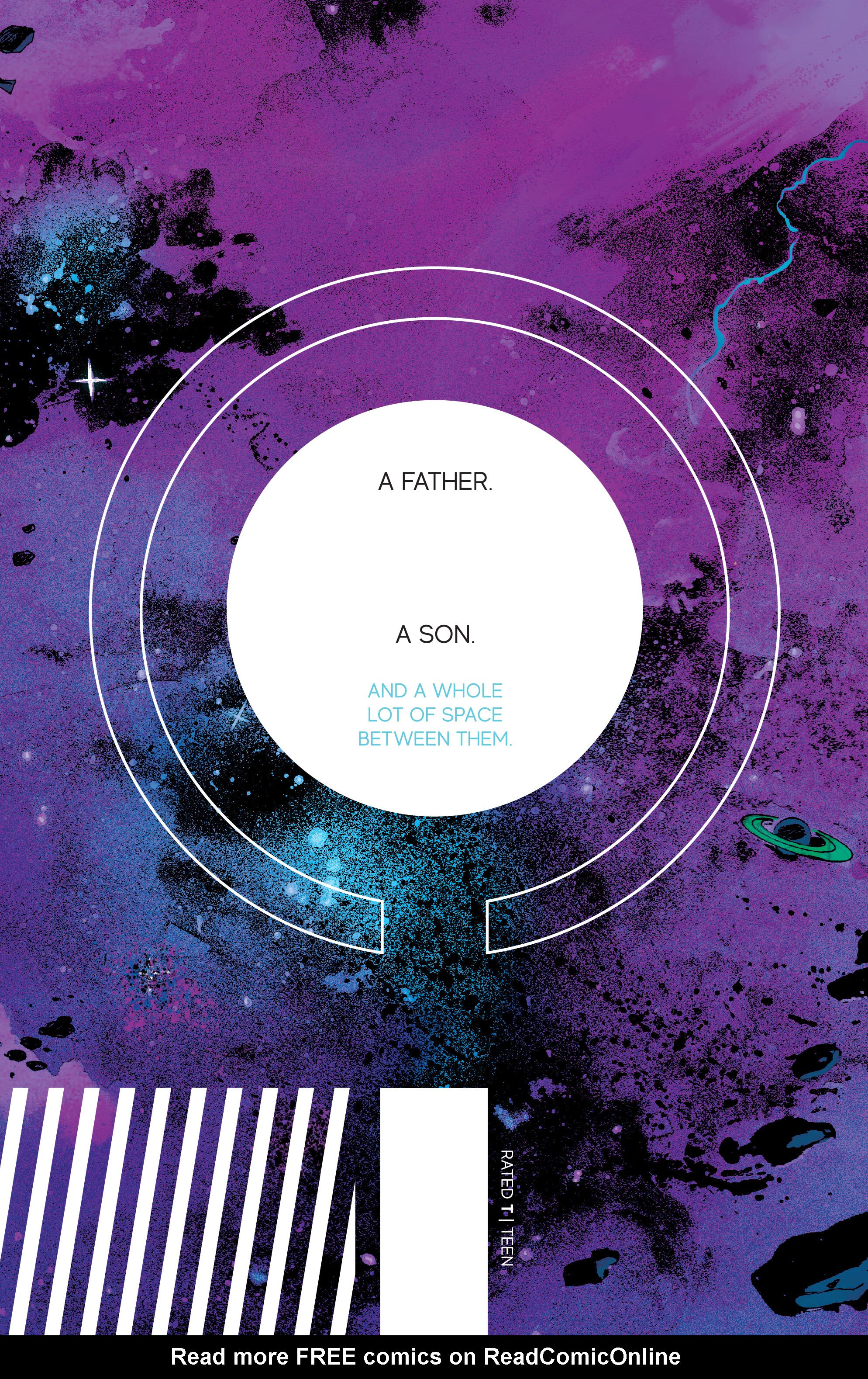Read online Sea of Stars comic -  Issue #8 - 31