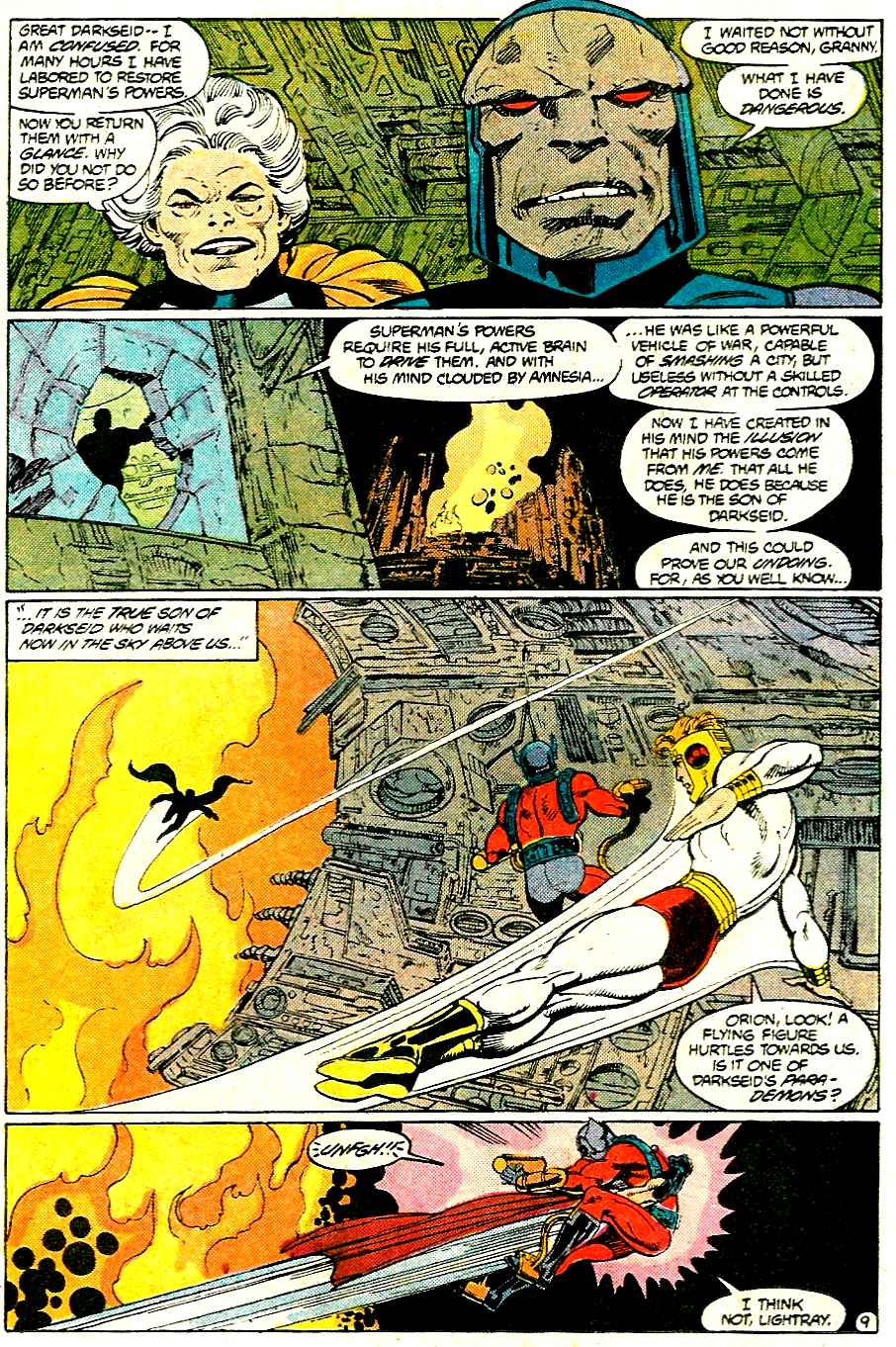 Action Comics (1938) 586 Page 9