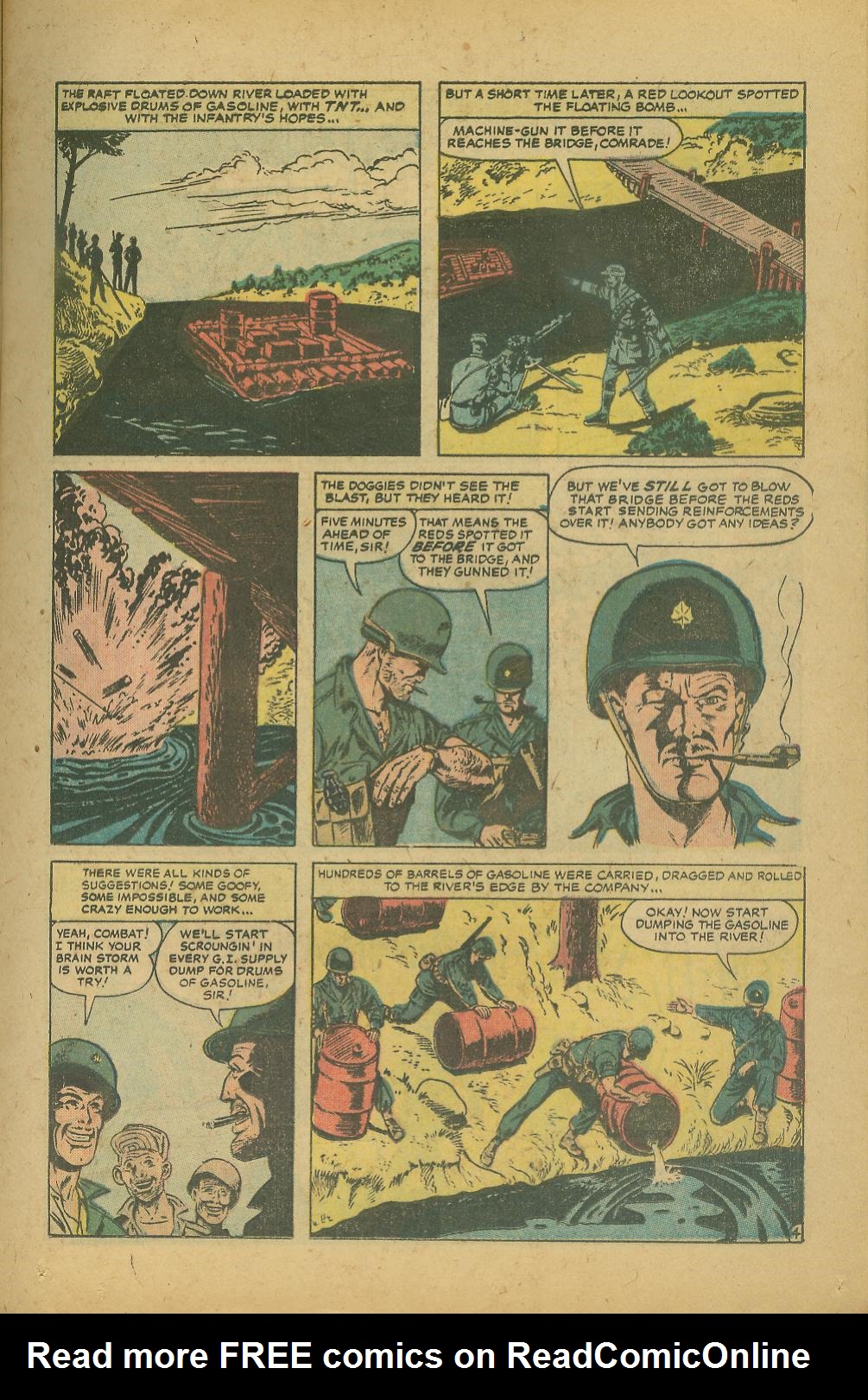 Read online Combat Kelly (1951) comic -  Issue #38 - 13