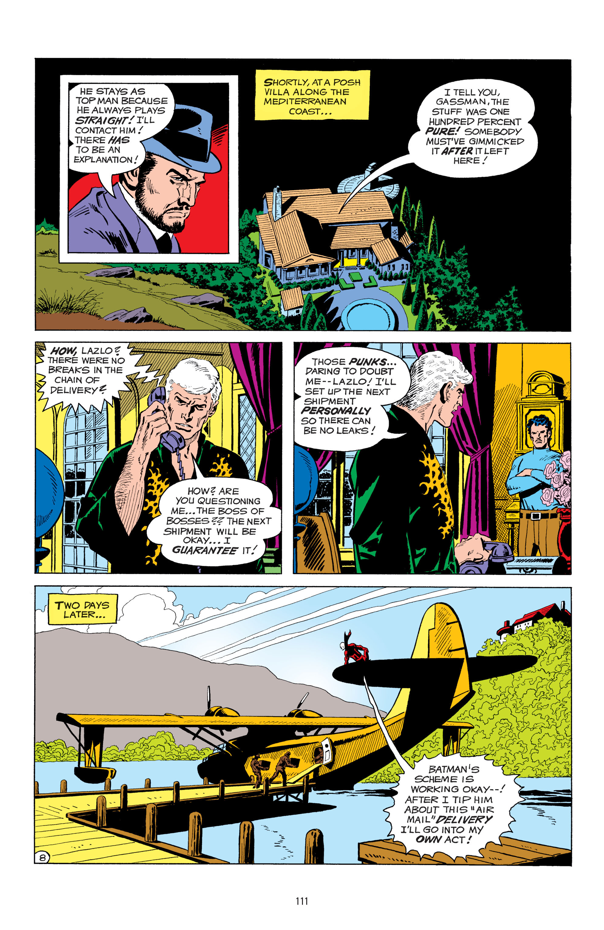 Read online Deadman (2011) comic -  Issue # TPB 3 (Part 2) - 12