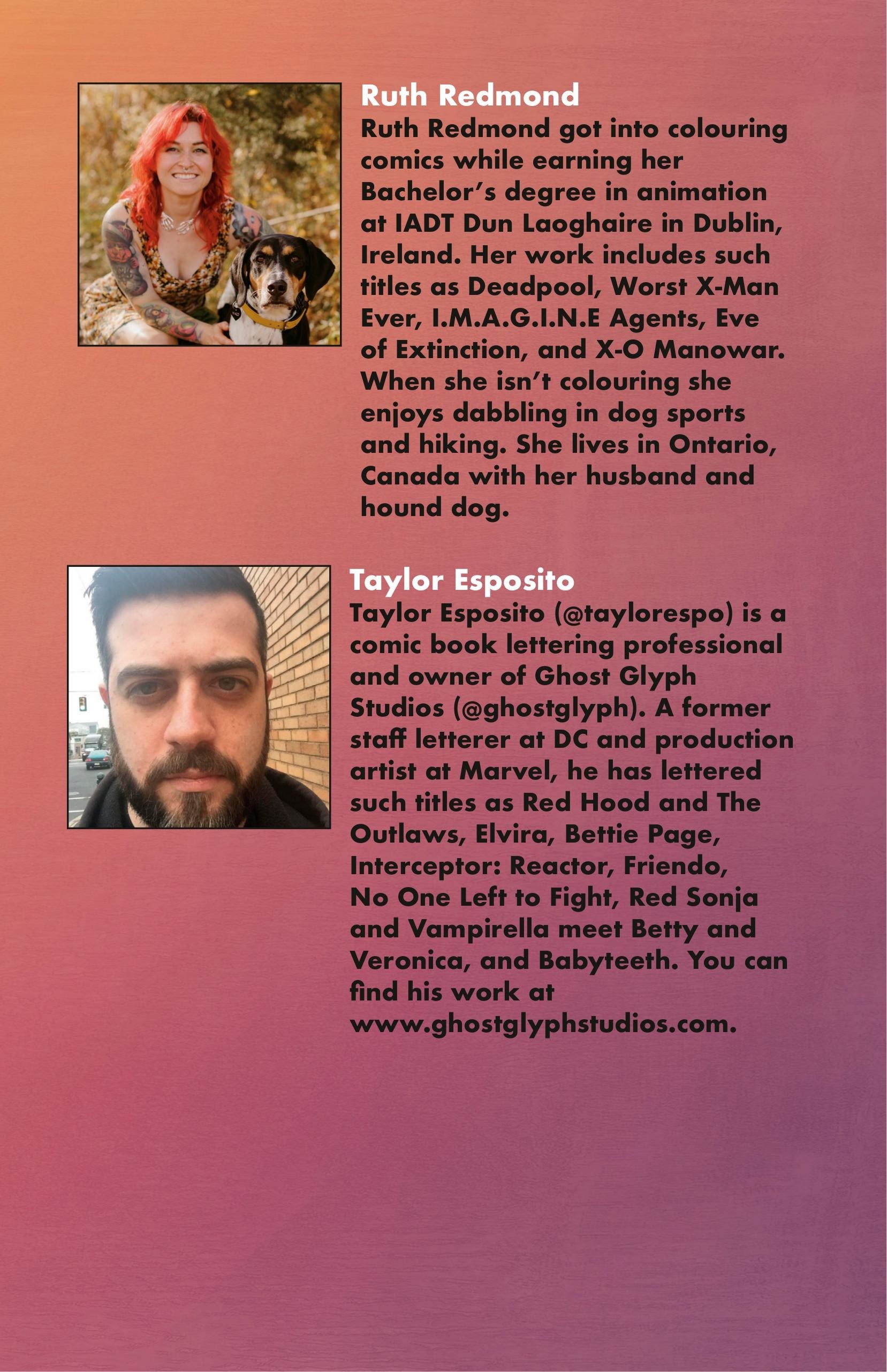 Read online Genghis Con comic -  Issue # TPB - 112