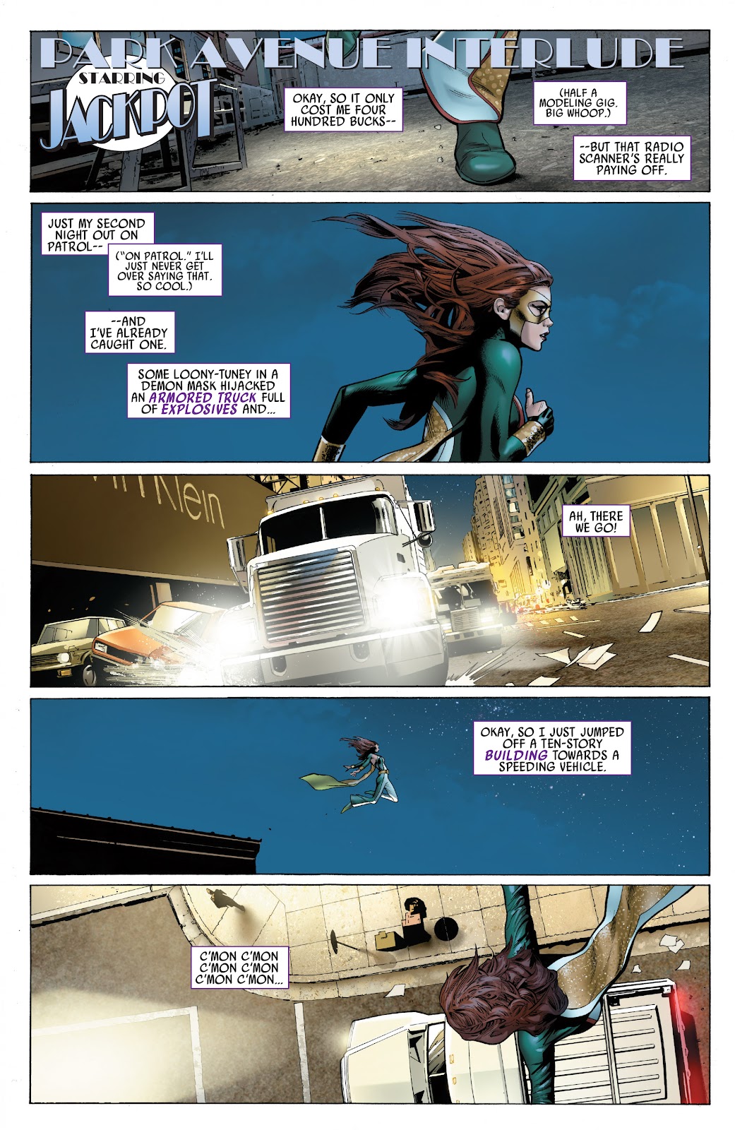 The Amazing Spider-Man: Brand New Day: The Complete Collection issue TPB 1 (Part 1) - Page 95