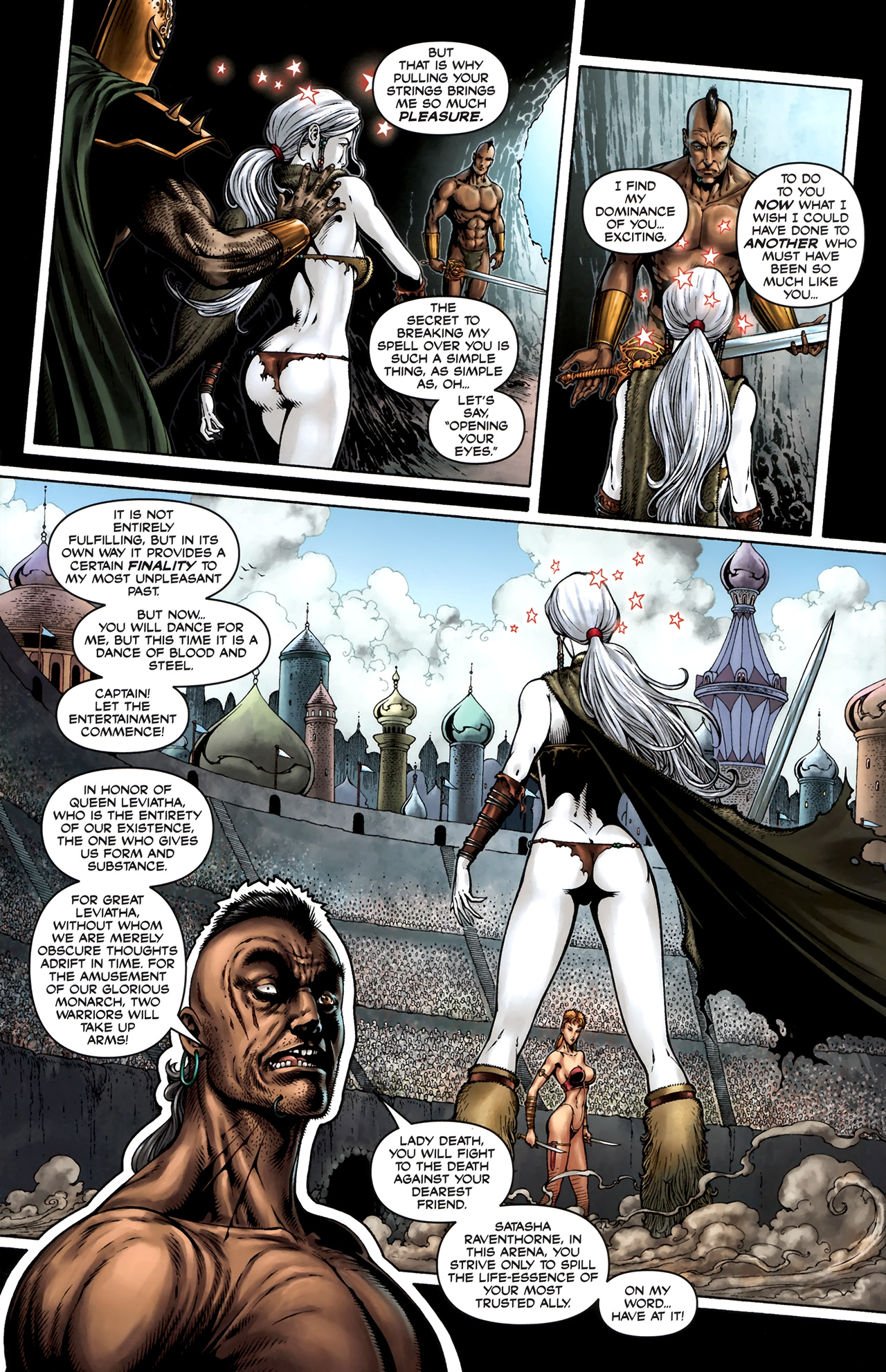 Lady Death (2010) _Annual 1 #1 - English 16