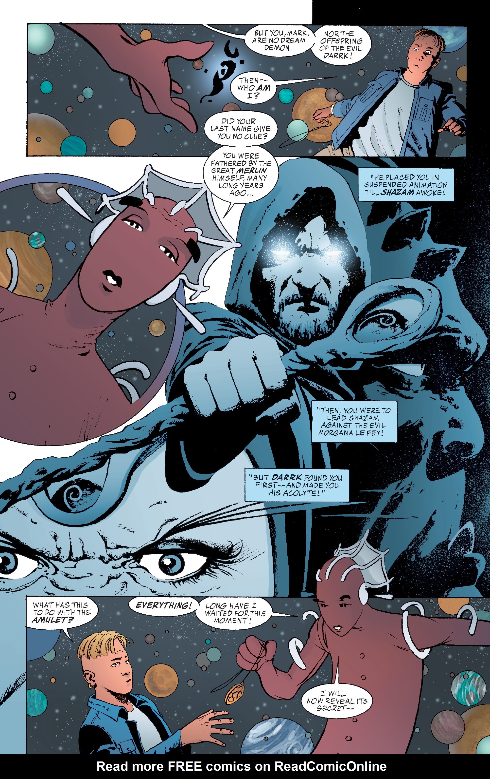 Read online Just Imagine Stan Lee Creating the DC Universe comic -  Issue # TPB 2 (Part 4) - 6