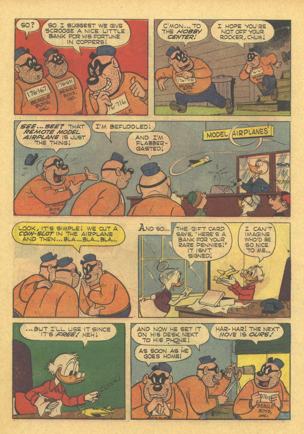 Walt Disney's Comics and Stories issue 313 - Page 14