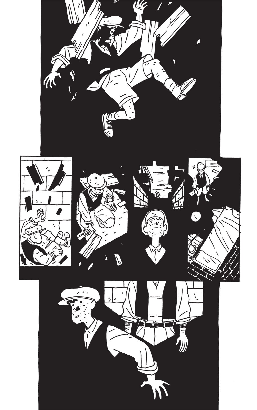 Read online Kane comic -  Issue # TPB 6 (Part 2) - 32