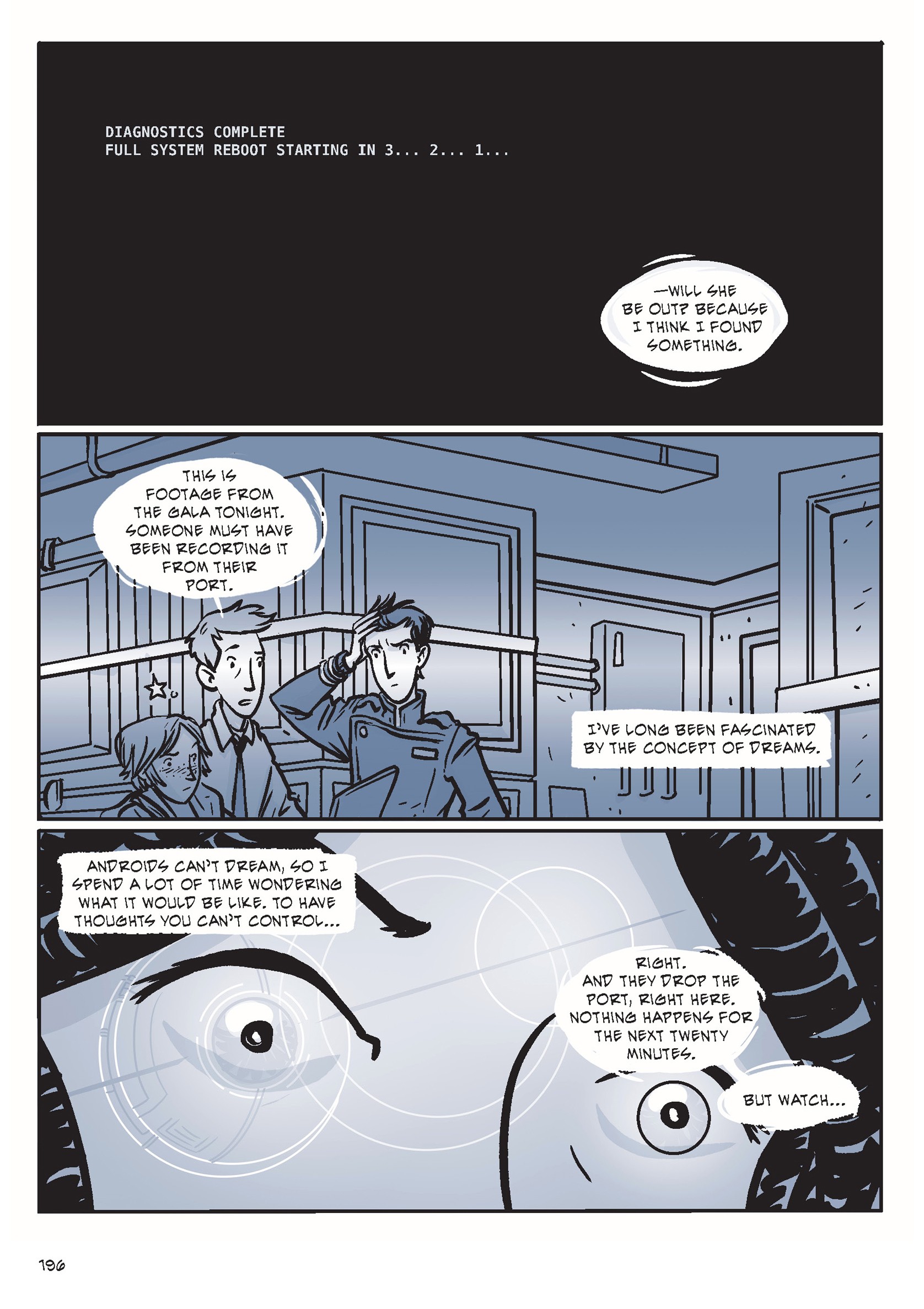 Read online Wires and Nerve comic -  Issue # TPB 1 (Part 2) - 97