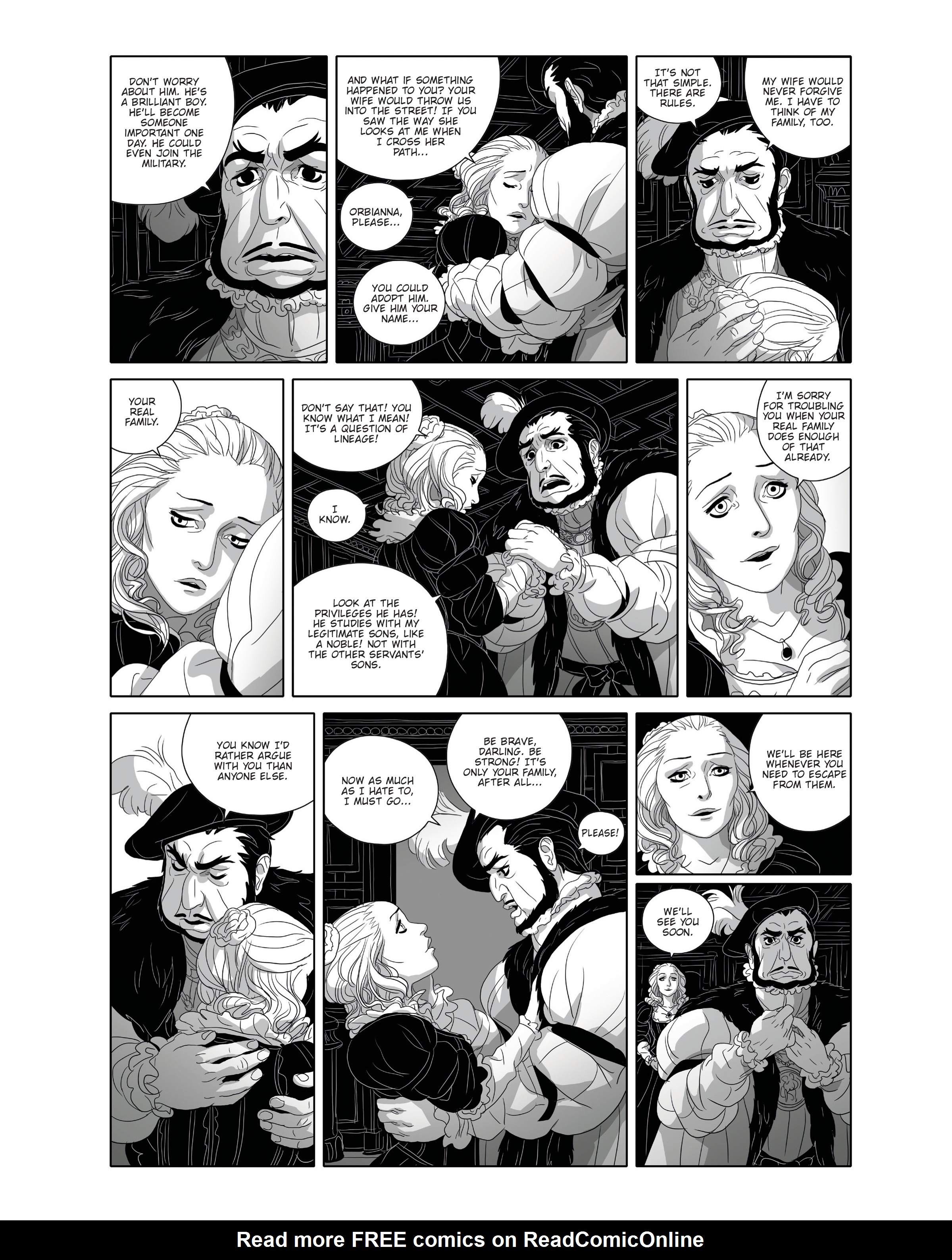 Read online The Ogre Gods comic -  Issue # TPB 2 (Part 1) - 14