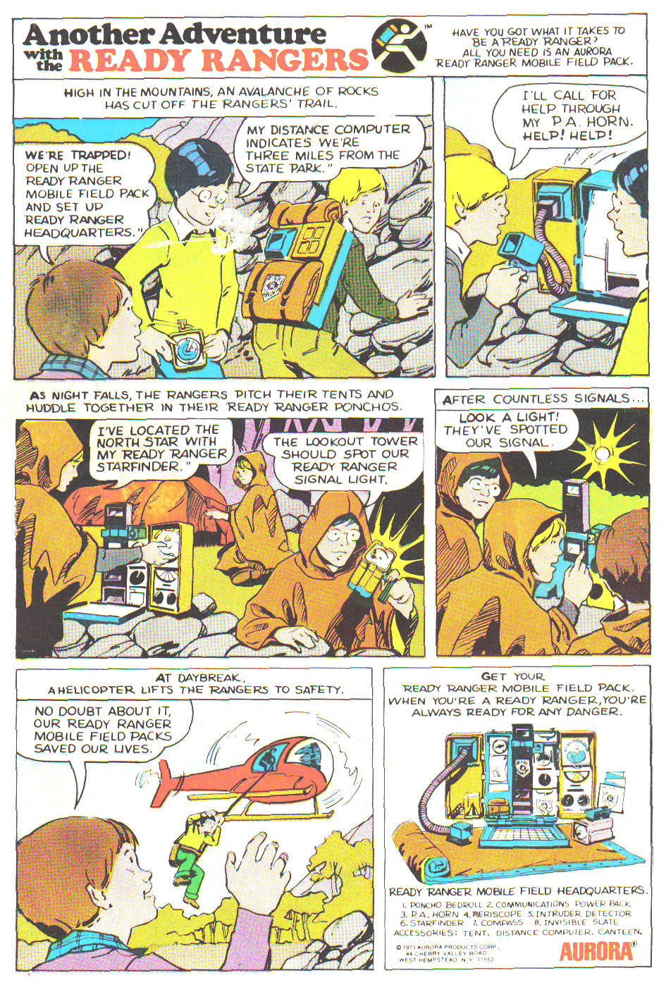 Read online Tales of the Unexpected comic -  Issue #155 - 36
