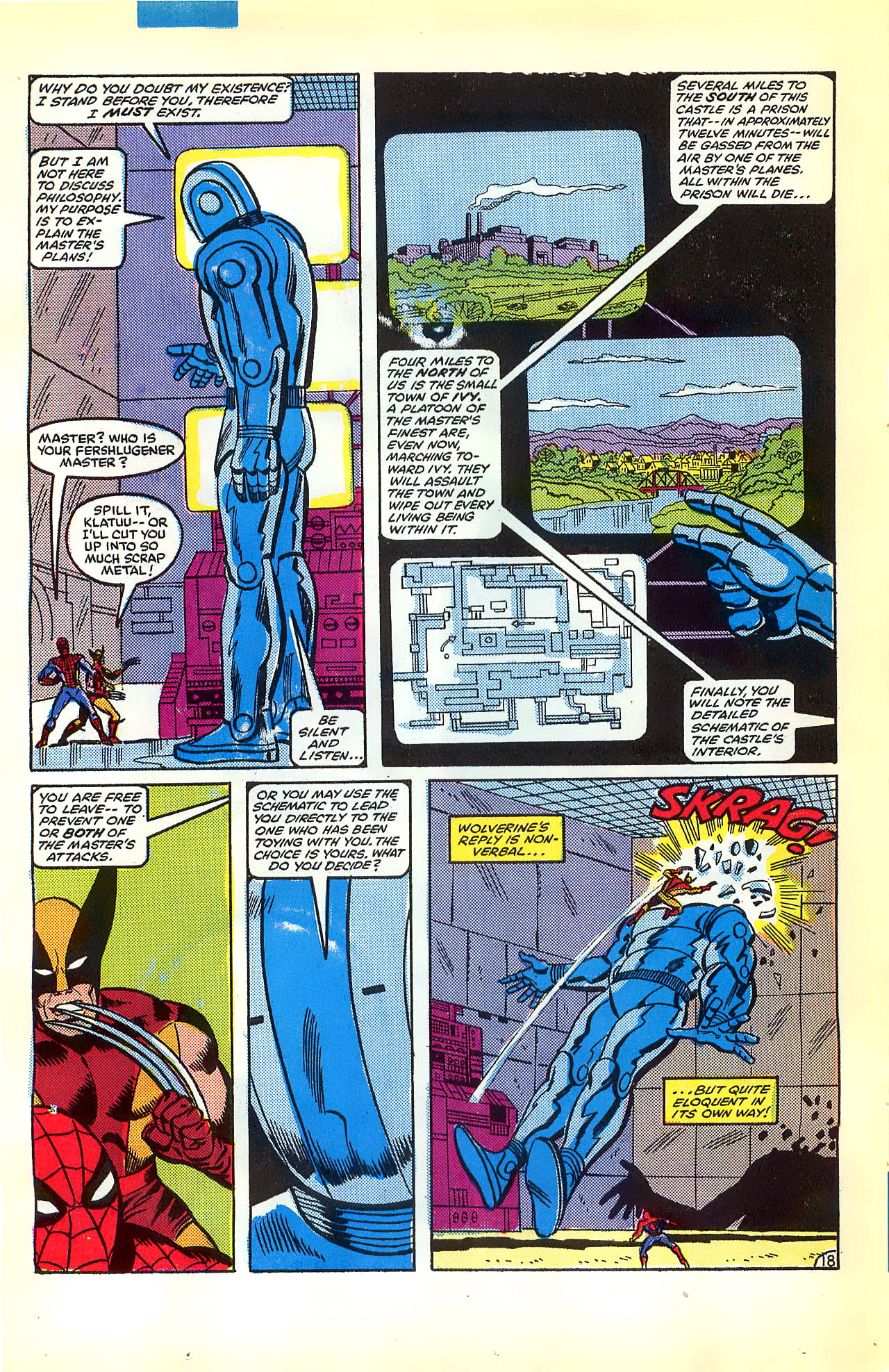 Read online Marvel Tales (1964) comic -  Issue #243 - 27